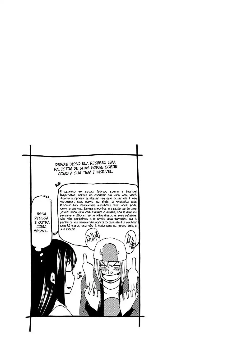 Read Grand Blue Dreaming pt_BR Manga Online