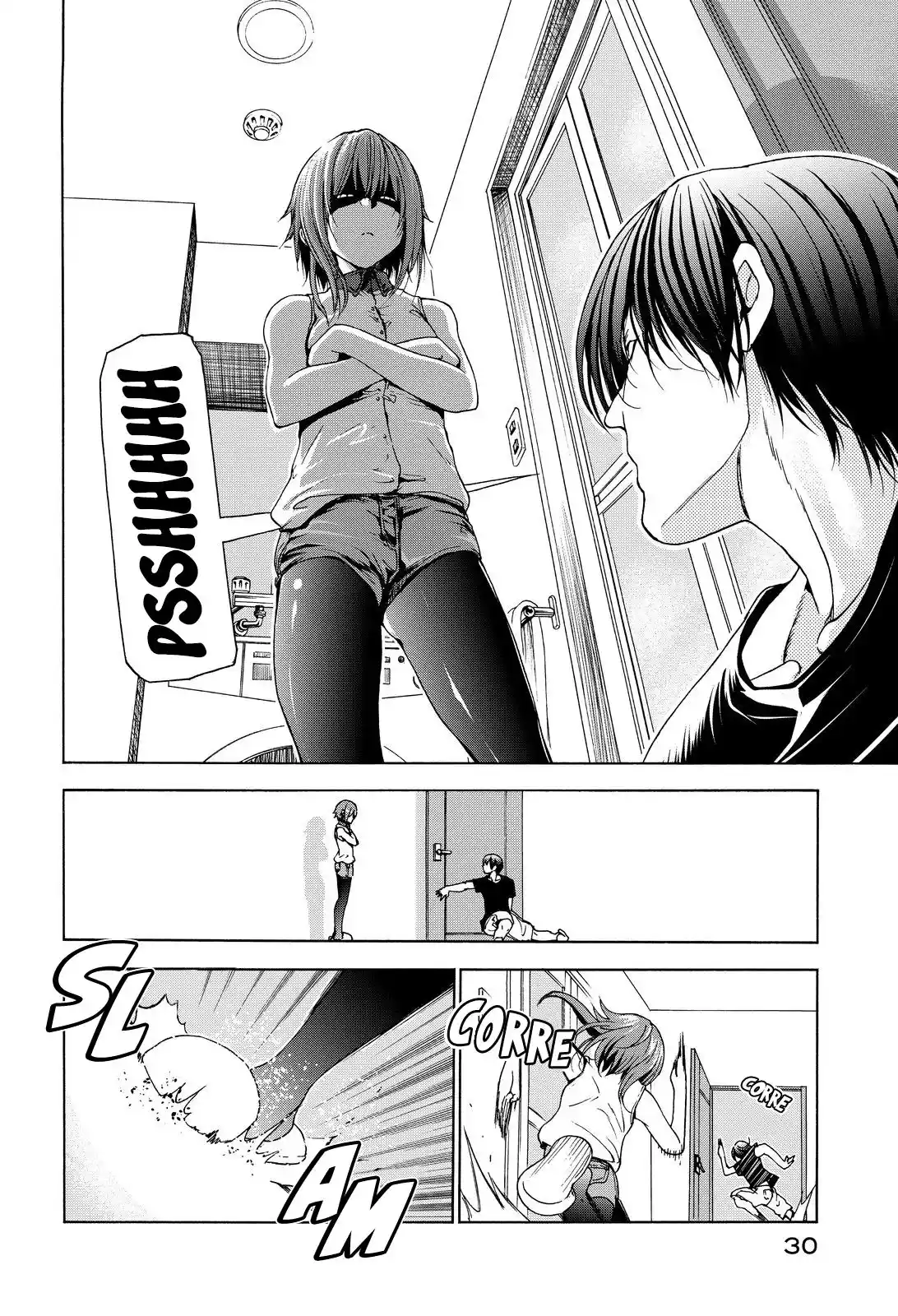 Read Grand Blue Dreaming pt_BR Manga Online