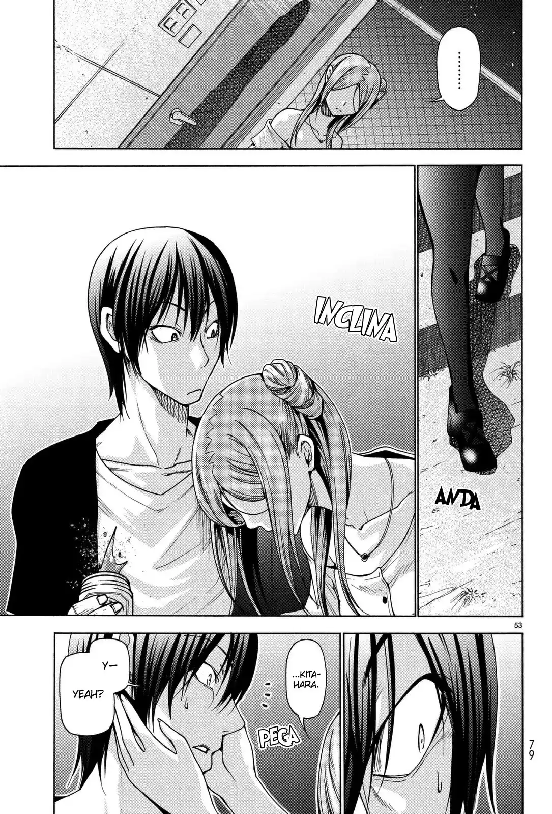 Read Grand Blue Dreaming pt_BR Manga Online