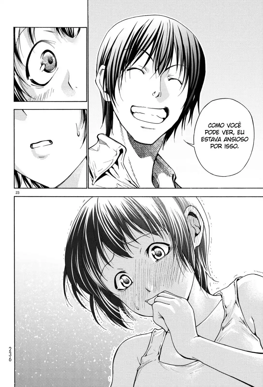 Read Grand Blue Dreaming pt_BR Manga Online