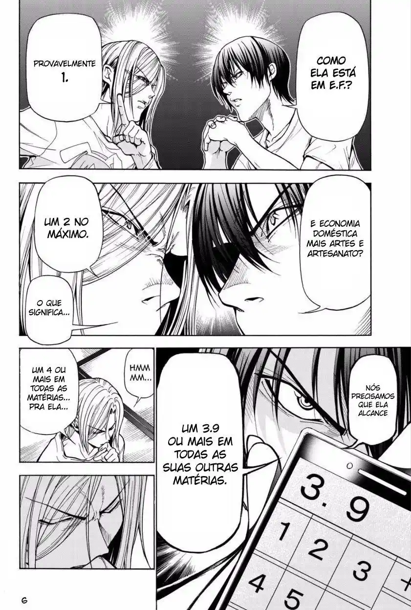 Read Grand Blue Dreaming pt_BR Manga Online