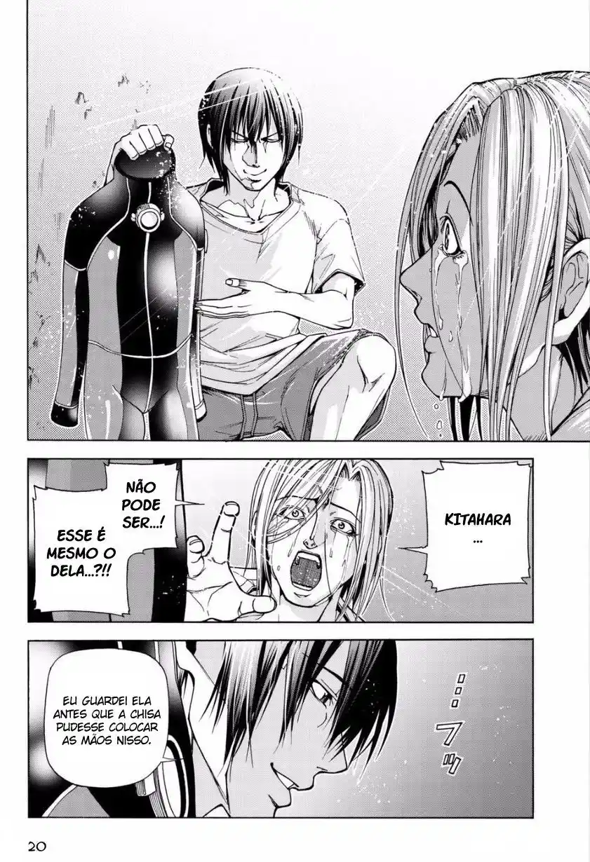 Read Grand Blue Dreaming pt_BR Manga Online