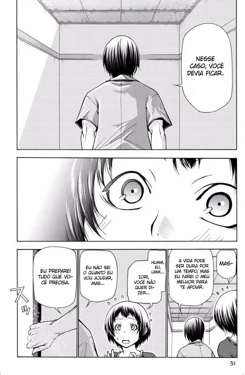 Read Grand Blue Dreaming pt_BR Manga Online