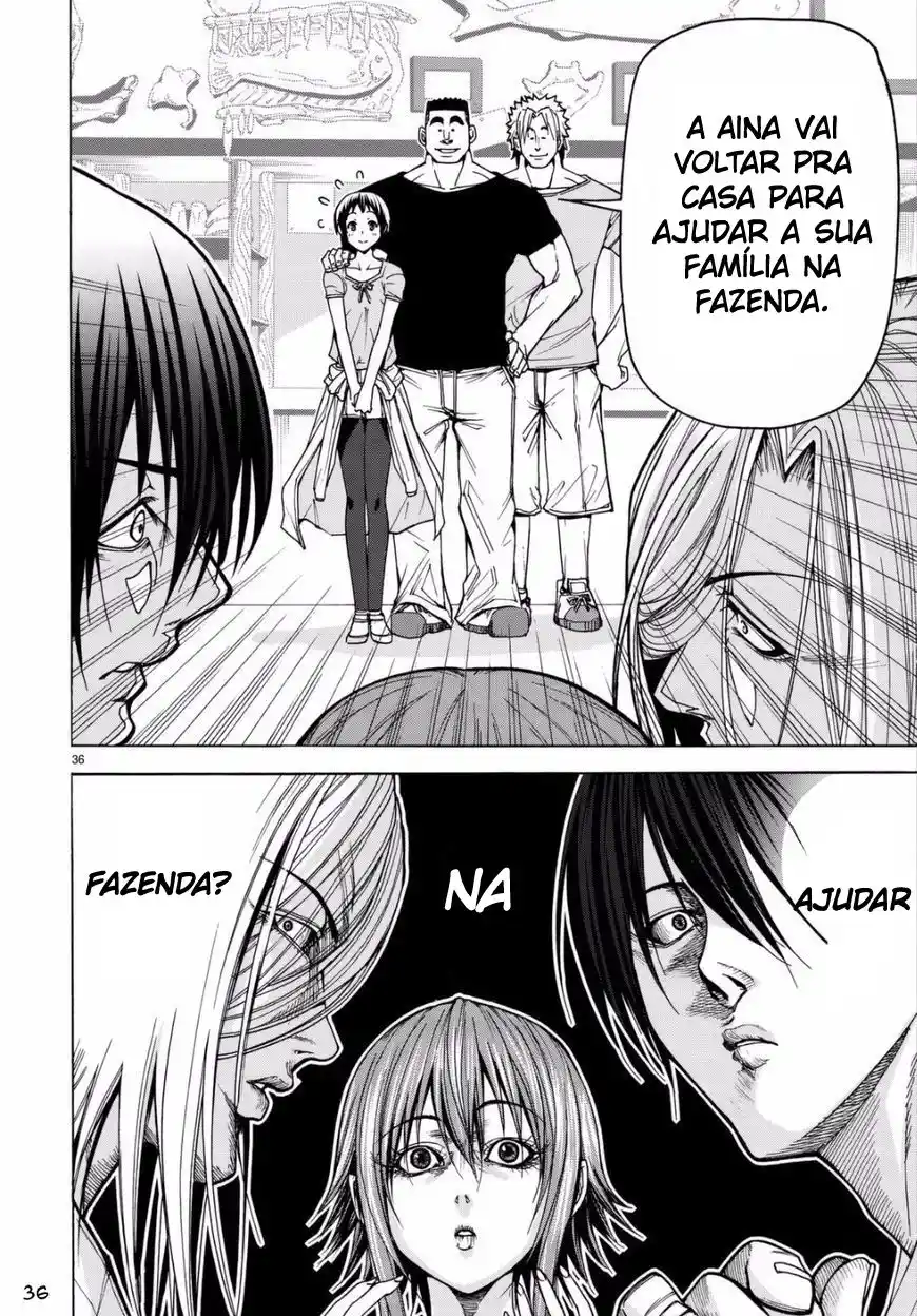Read Grand Blue Dreaming pt_BR Manga Online