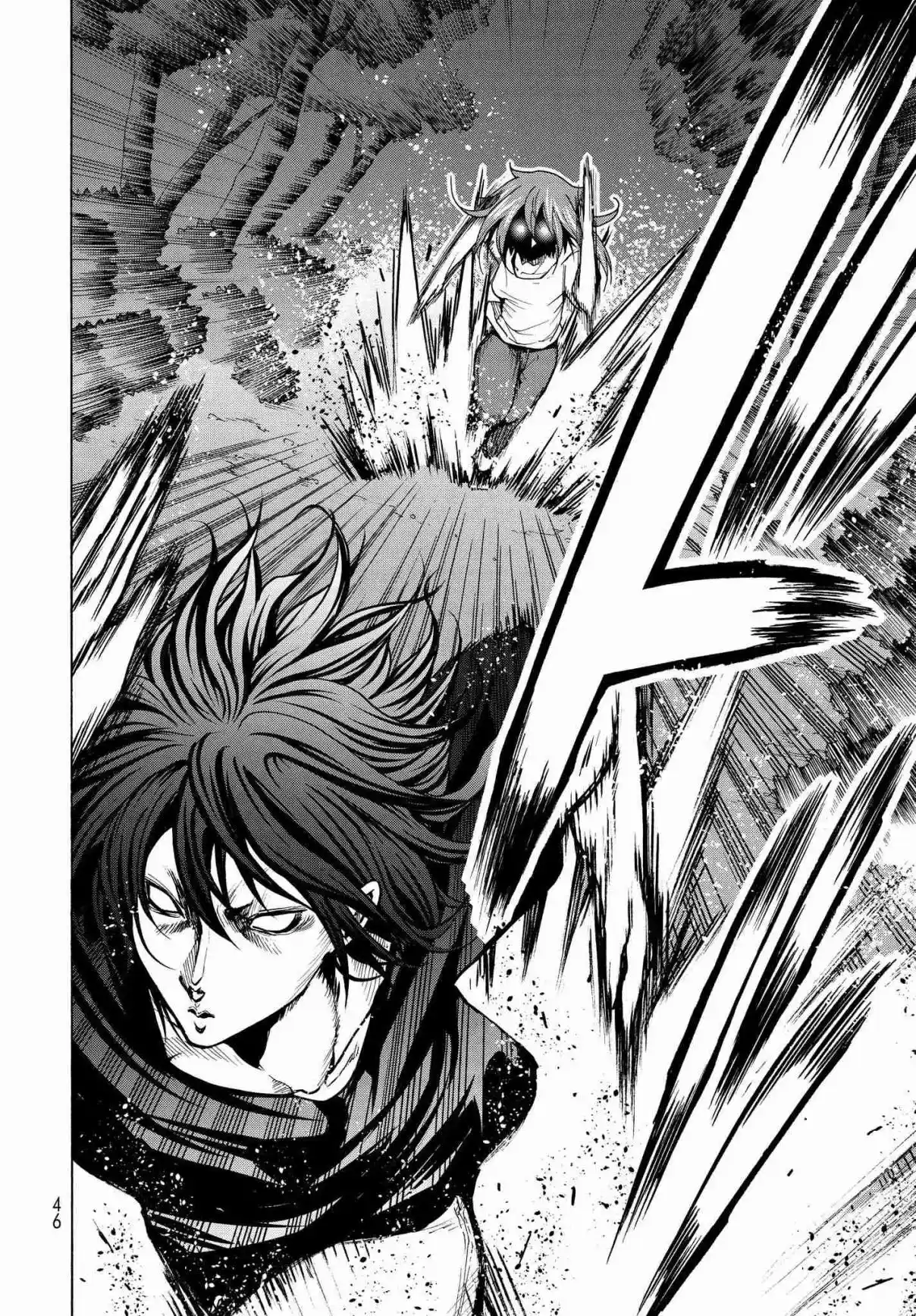 Read Grand Blue Dreaming pt_BR Manga Online