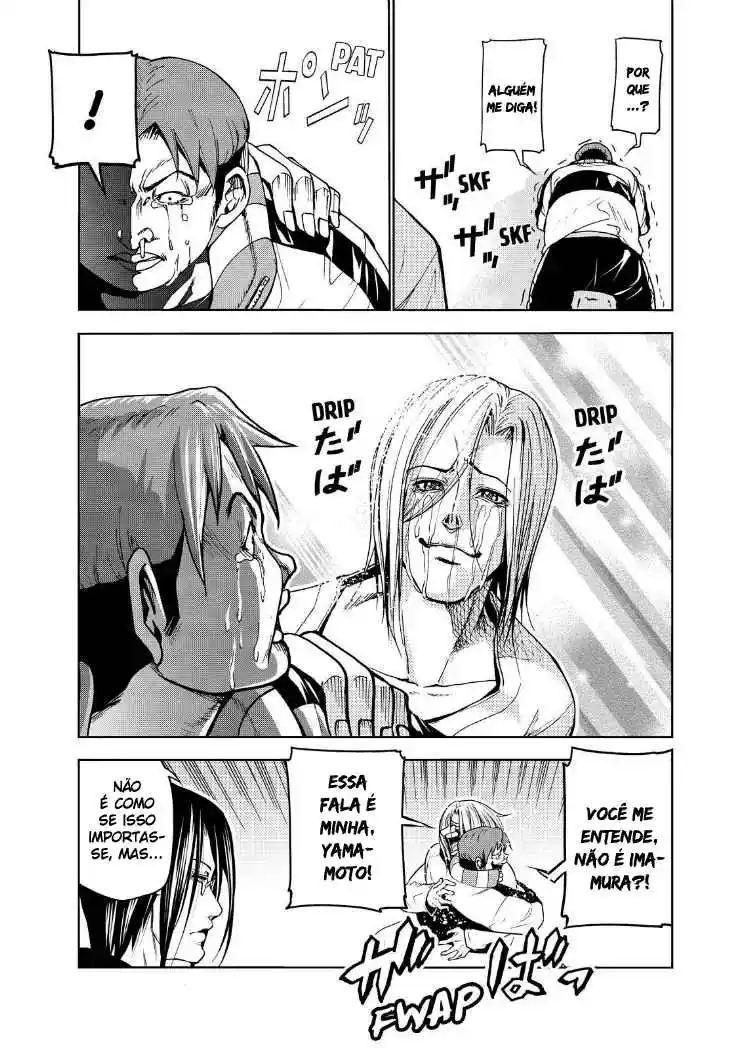 Read Grand Blue Dreaming pt_BR Manga Online