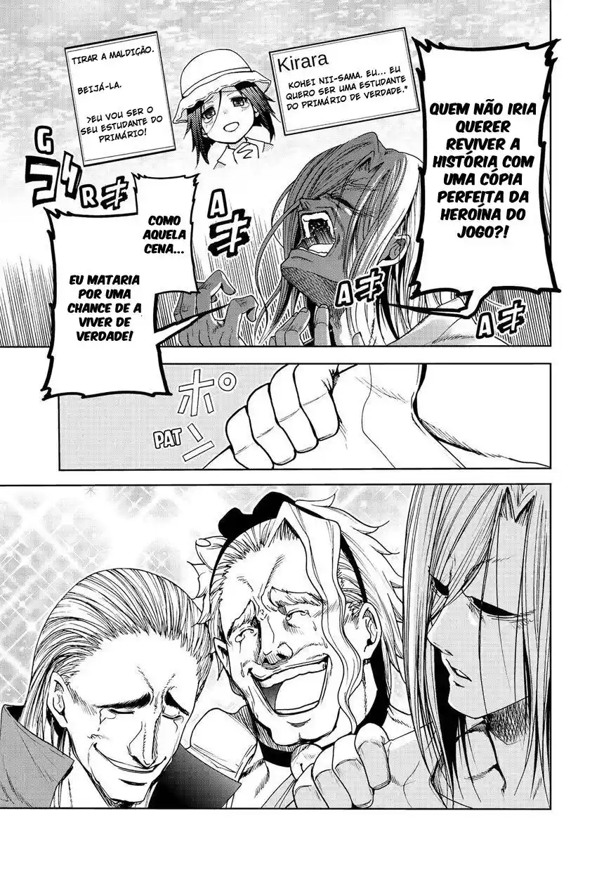 Read Grand Blue Dreaming pt_BR Manga Online