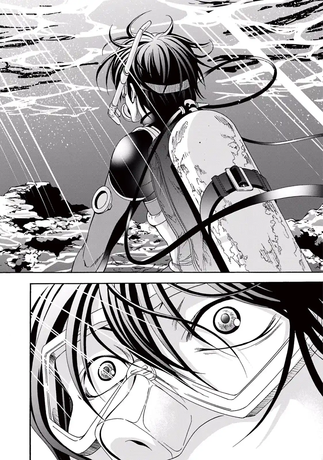 Read Grand Blue Dreaming pt_BR Manga Online