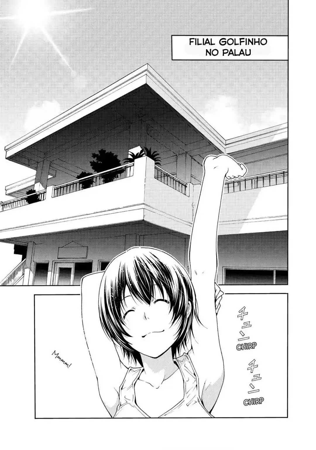 Read Grand Blue Dreaming pt_BR Manga Online