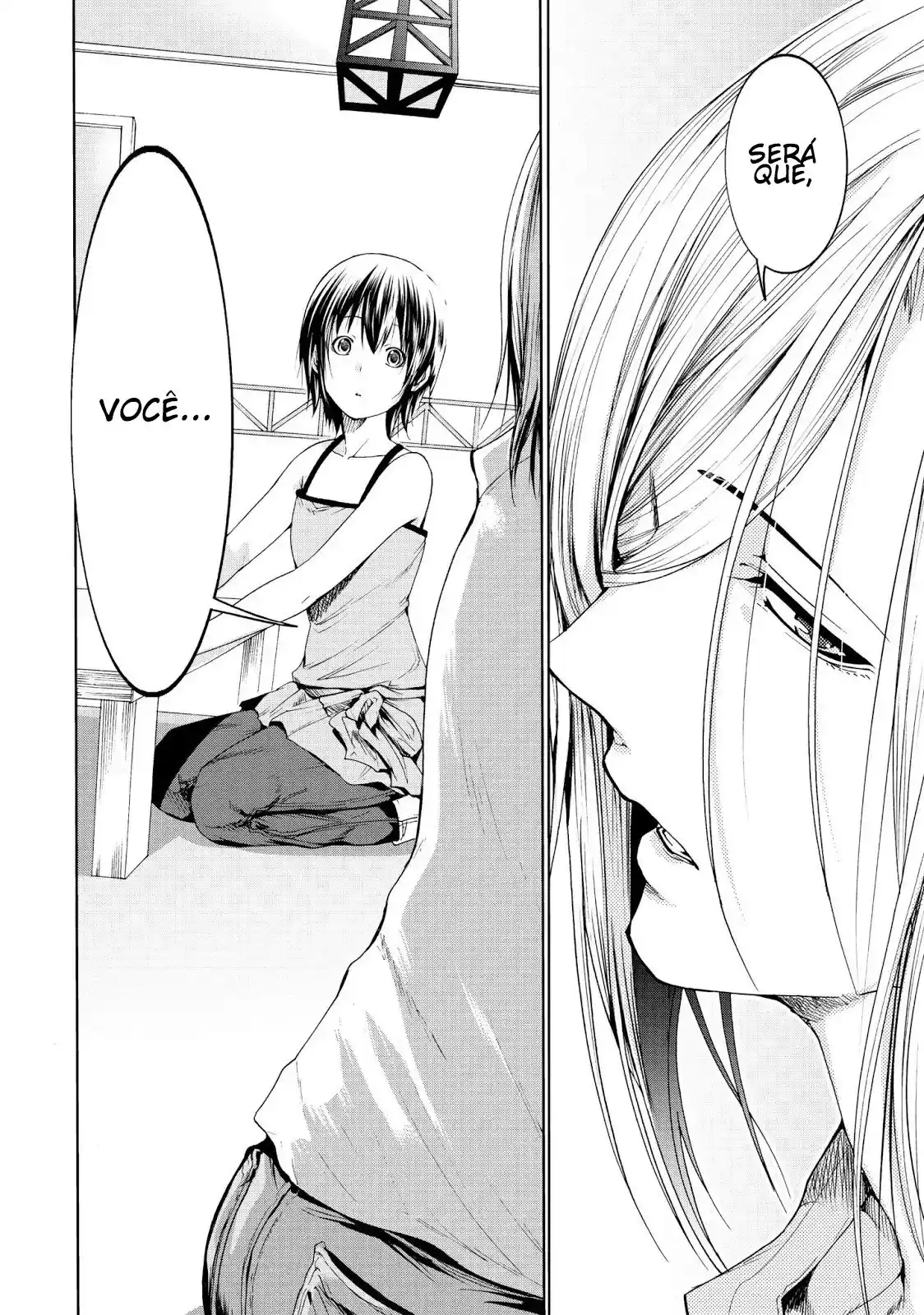 Read Grand Blue Dreaming pt_BR Manga Online