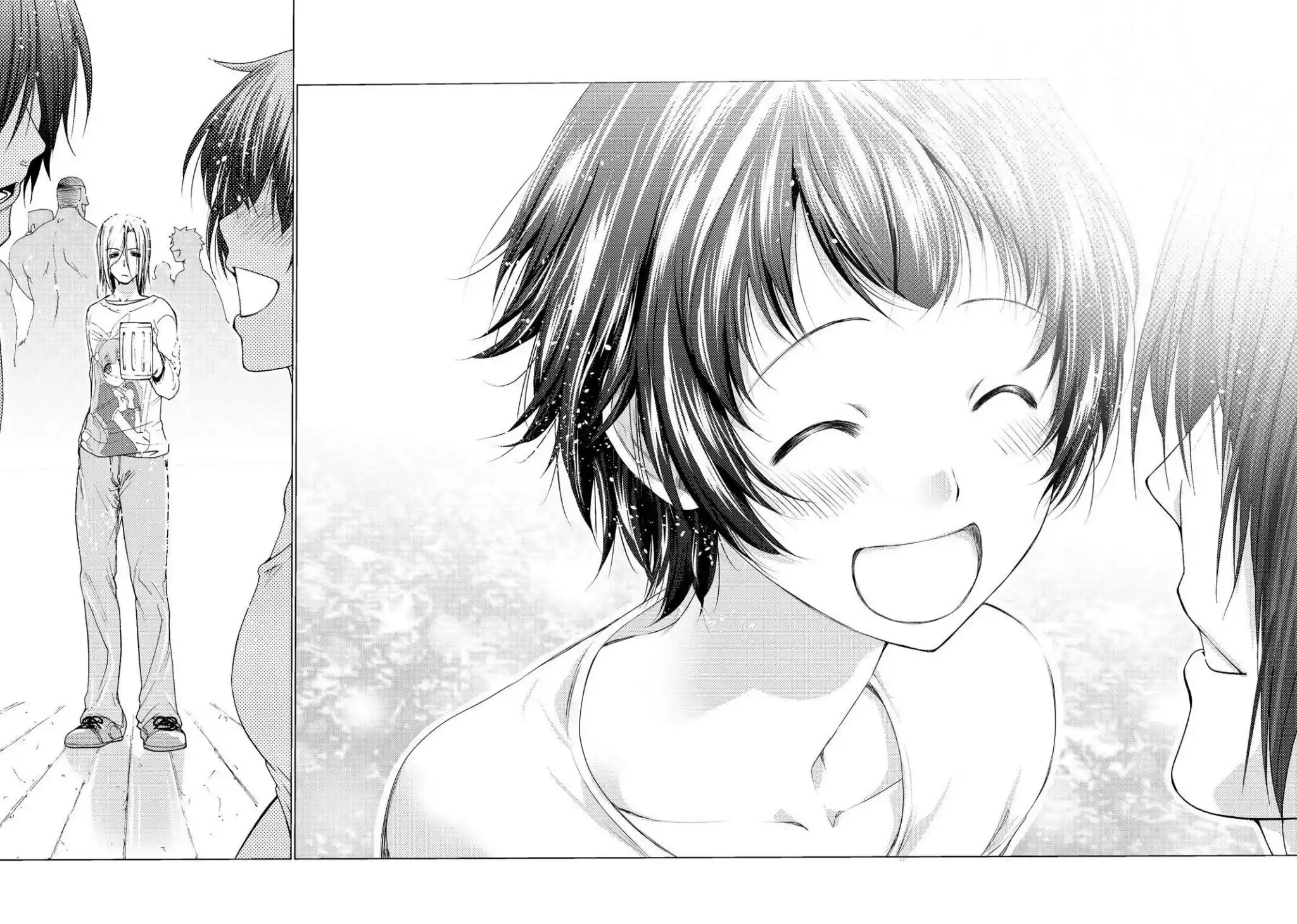 Read Grand Blue Dreaming pt_BR Manga Online