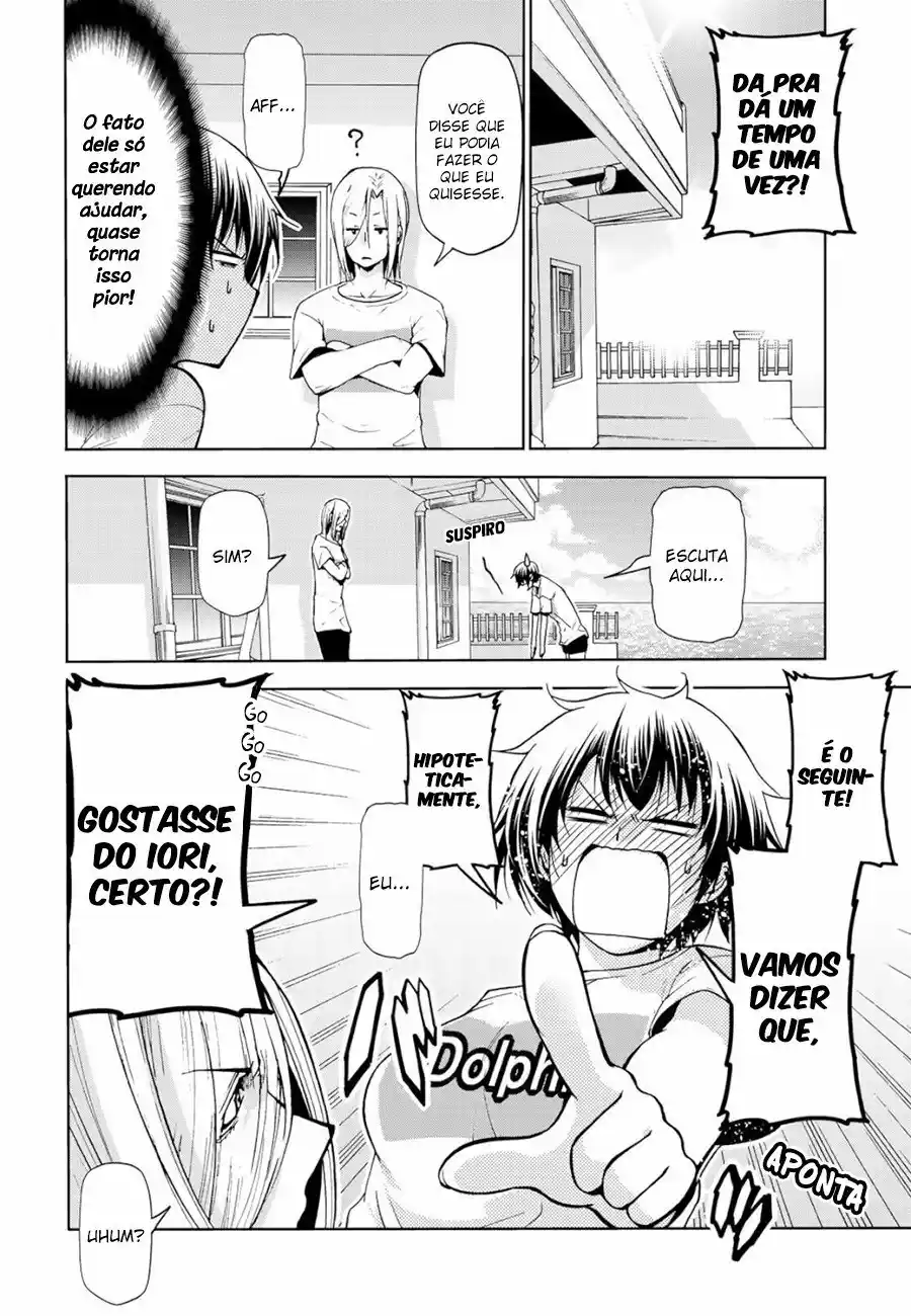 Read Grand Blue Dreaming pt_BR Manga Online