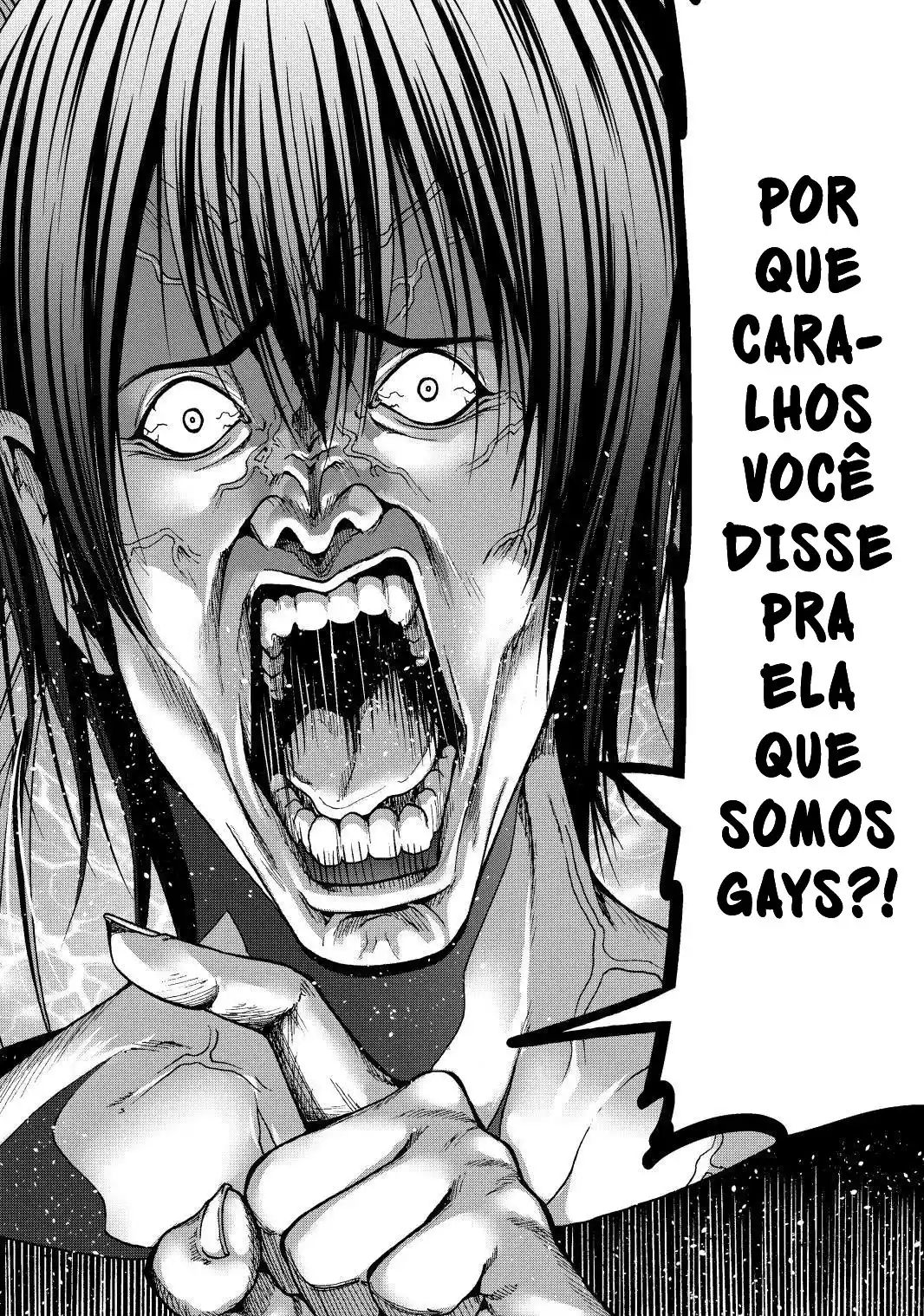 Read Grand Blue Dreaming pt_BR Manga Online