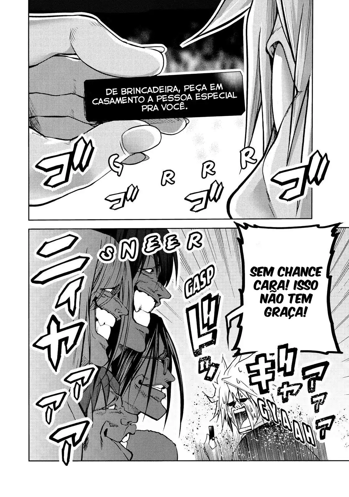 Read Grand Blue Dreaming pt_BR Manga Online