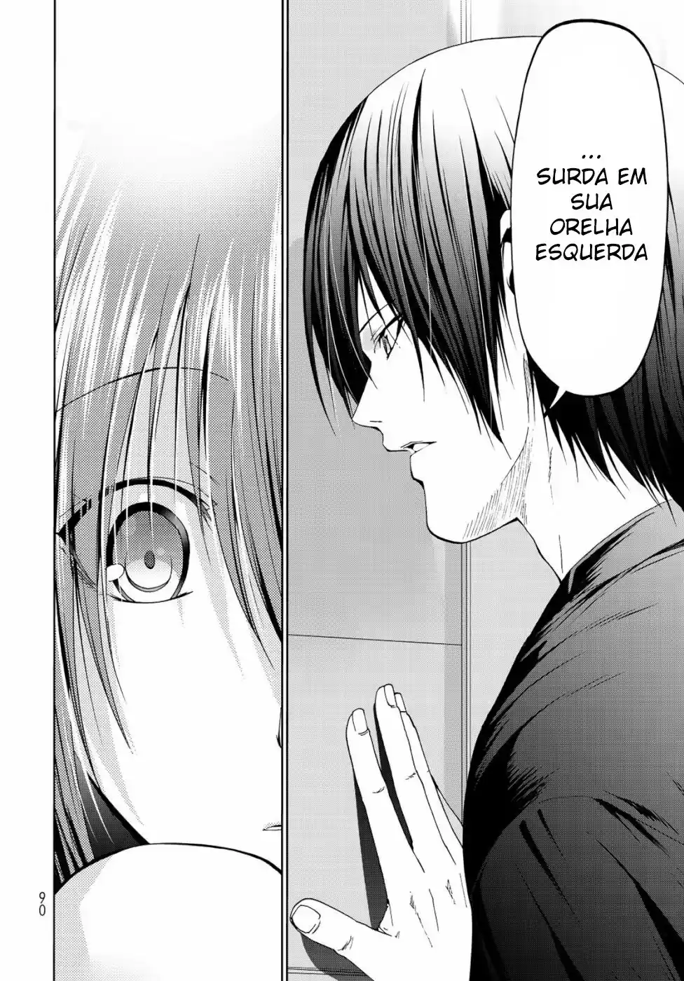 Read Grand Blue Dreaming pt_BR Manga Online