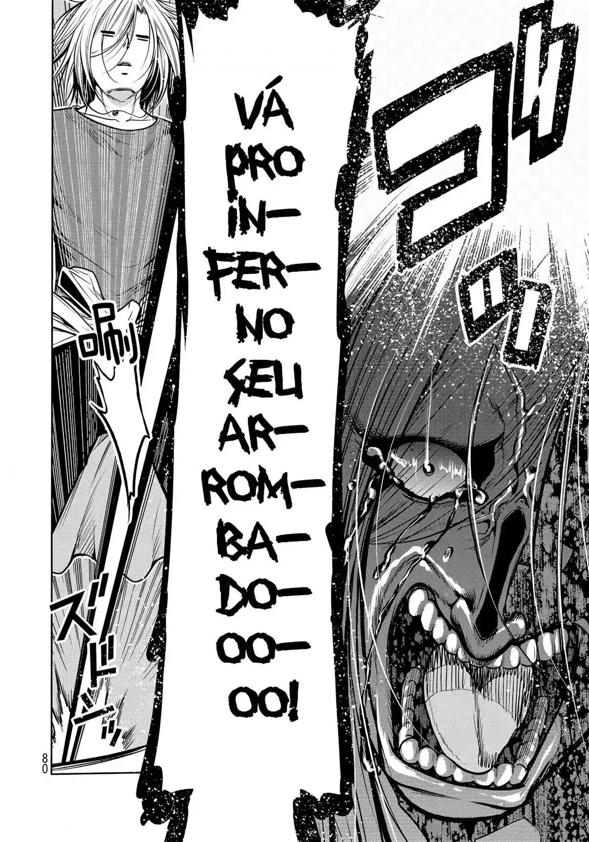 Read Grand Blue Dreaming pt_BR Manga Online
