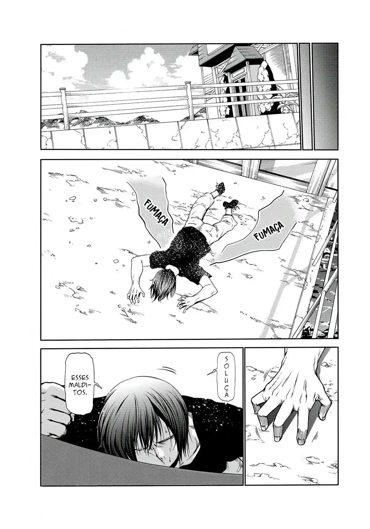 Read Grand Blue Dreaming pt_BR Manga Online