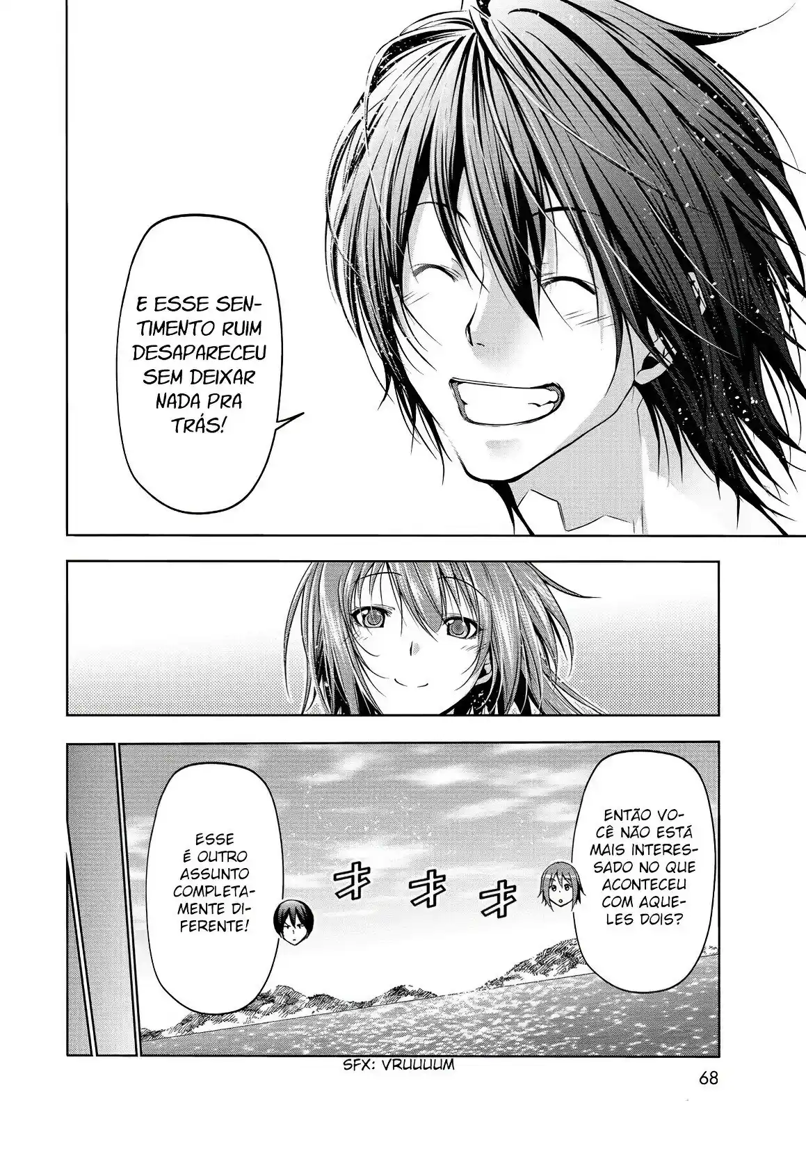 Read Grand Blue Dreaming pt_BR Manga Online