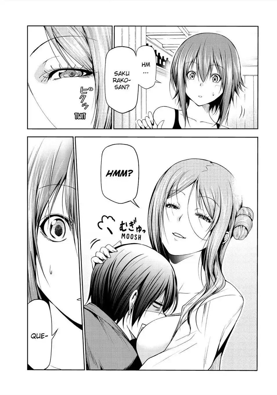 Read Grand Blue Dreaming pt_BR Manga Online