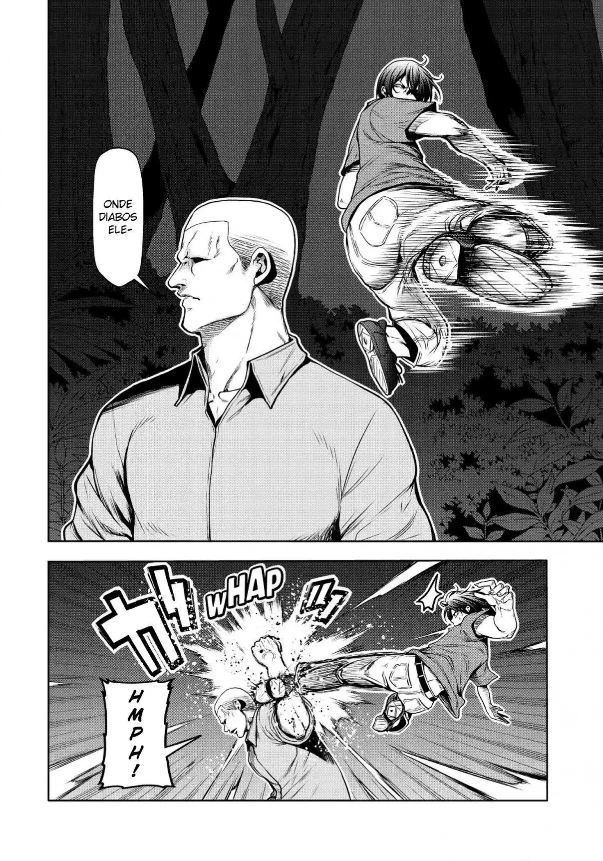 Read Grand Blue Dreaming pt_BR Manga Online