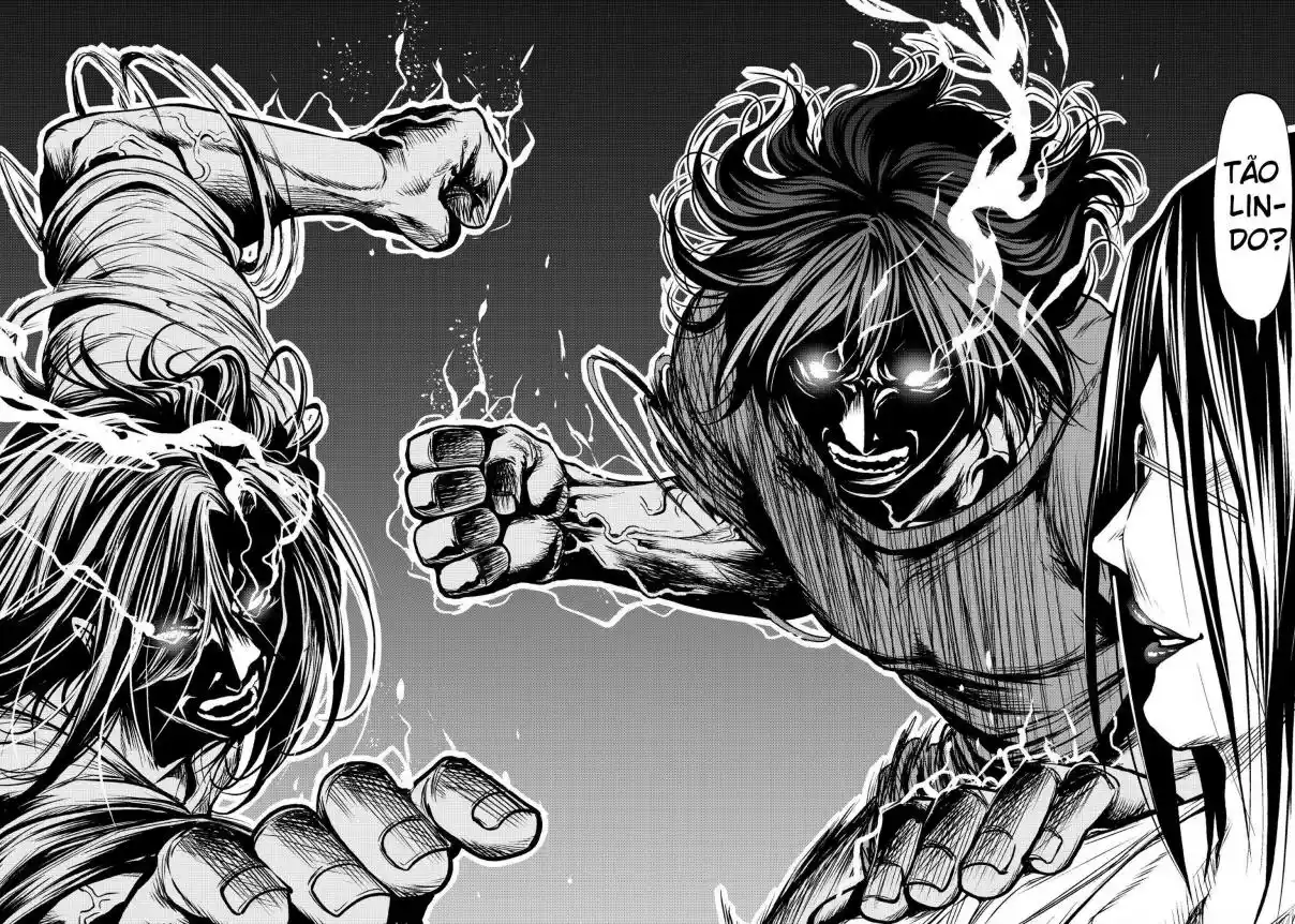 Read Grand Blue Dreaming pt_BR Manga Online
