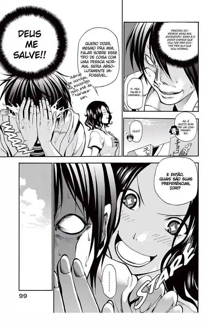Read Grand Blue Dreaming pt_BR Manga Online
