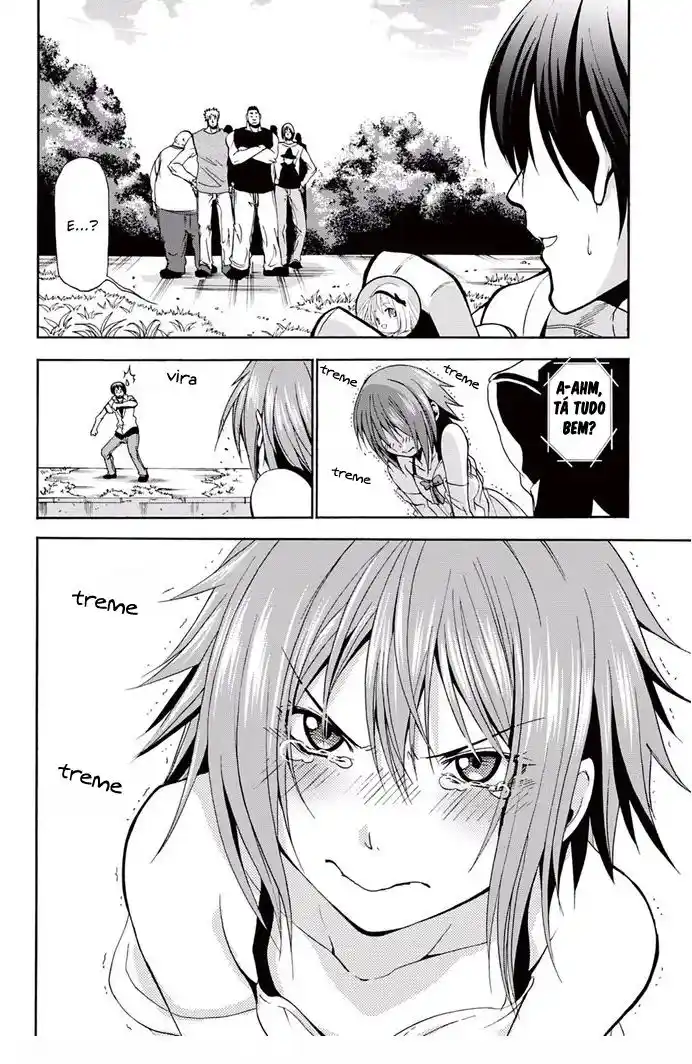 Read Grand Blue Dreaming pt_BR Manga Online