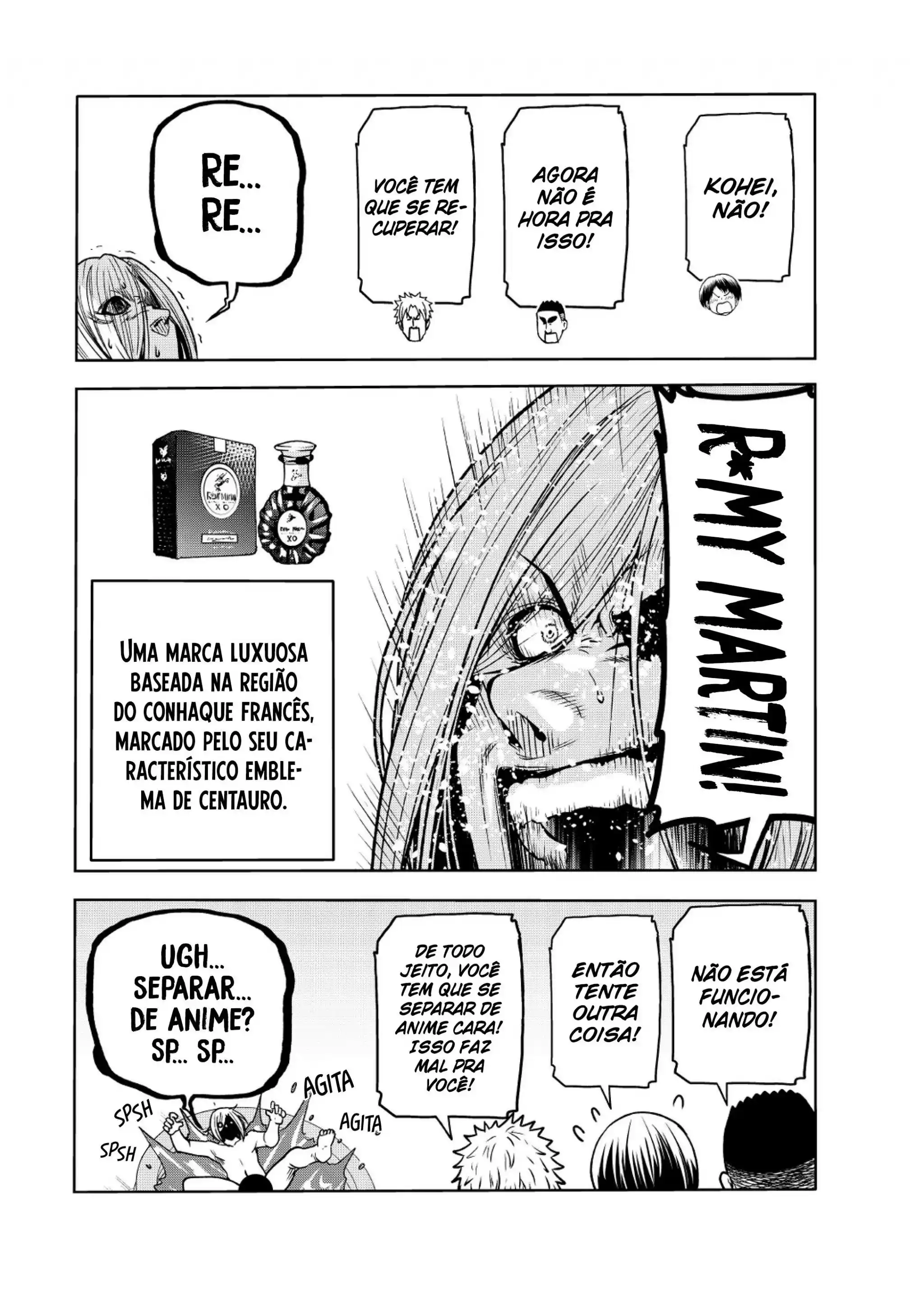 Read Grand Blue Dreaming pt_BR Manga Online