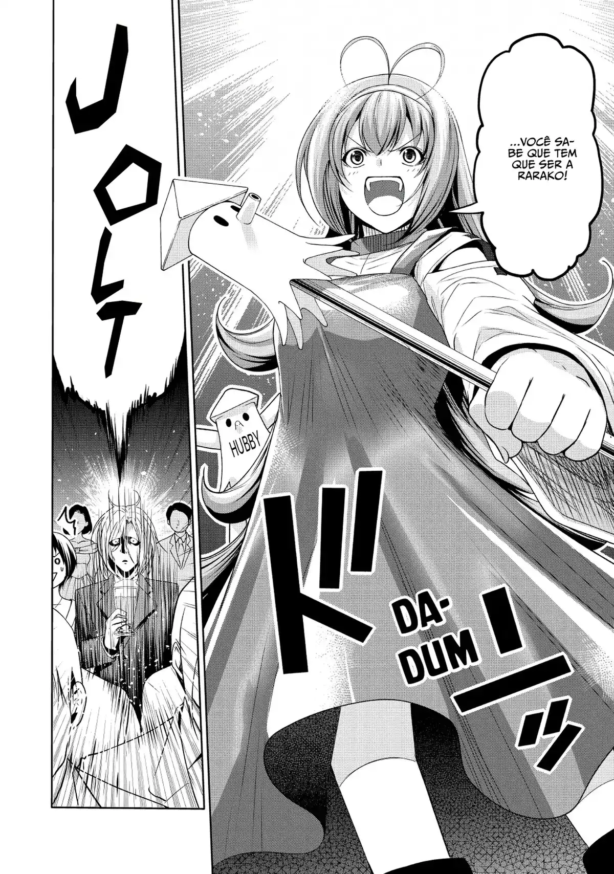 Read Grand Blue Dreaming pt_BR Manga Online