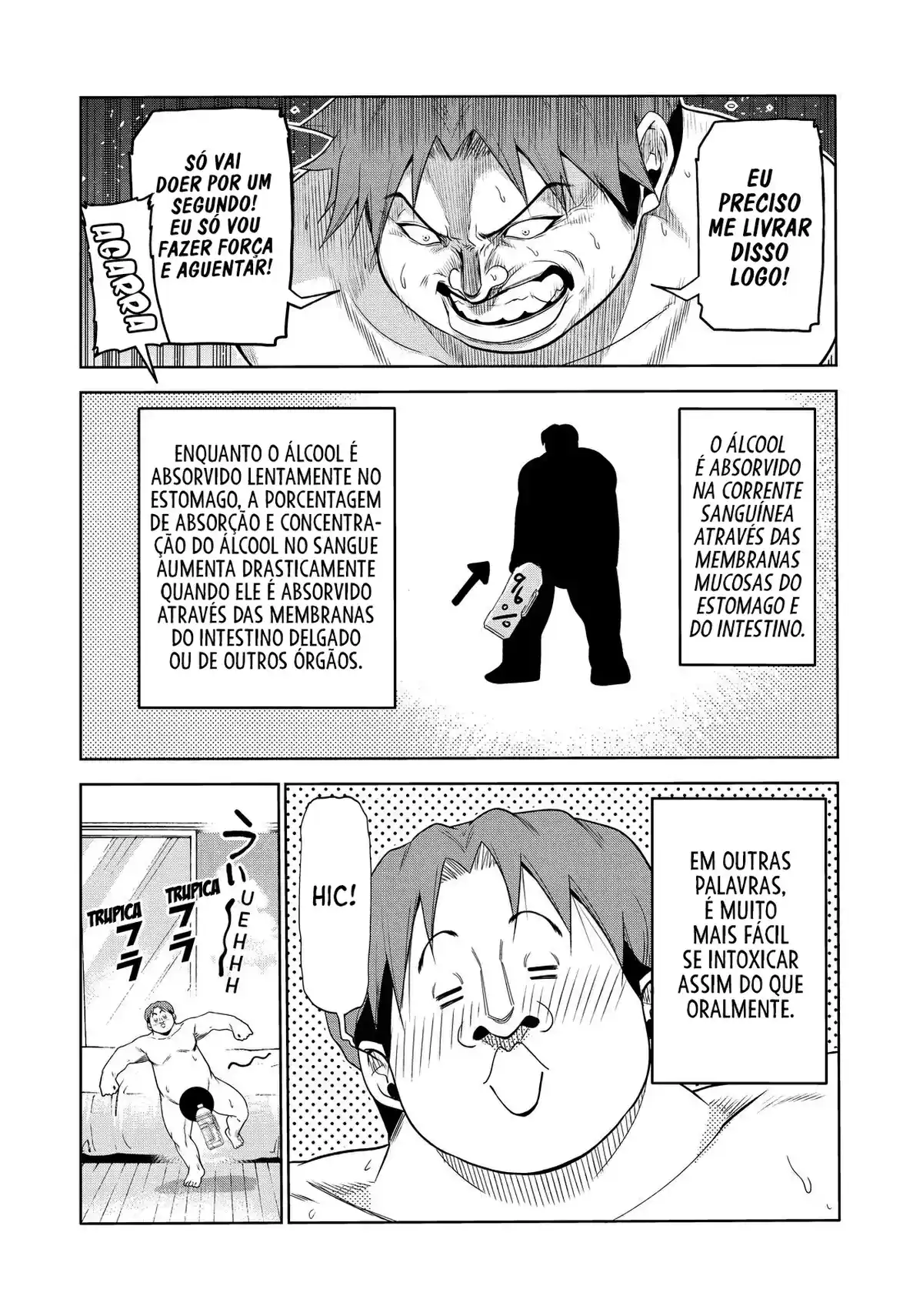 Read Grand Blue Dreaming pt_BR Manga Online