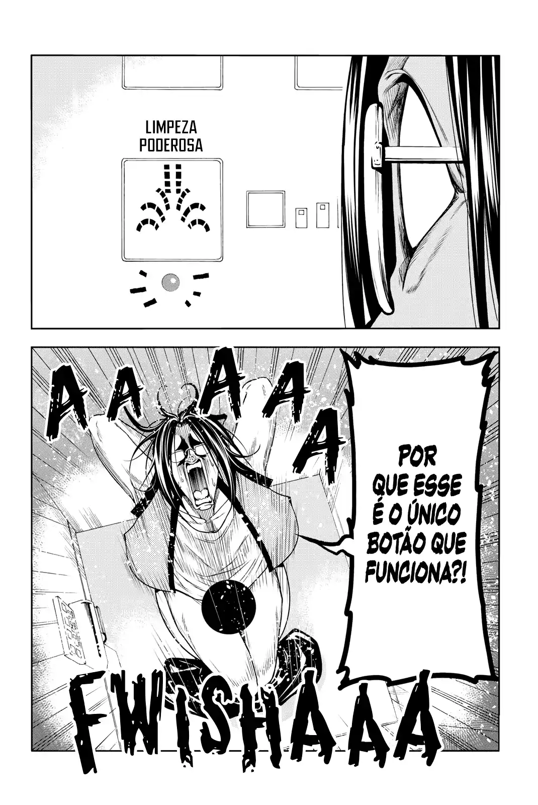 Read Grand Blue Dreaming pt_BR Manga Online