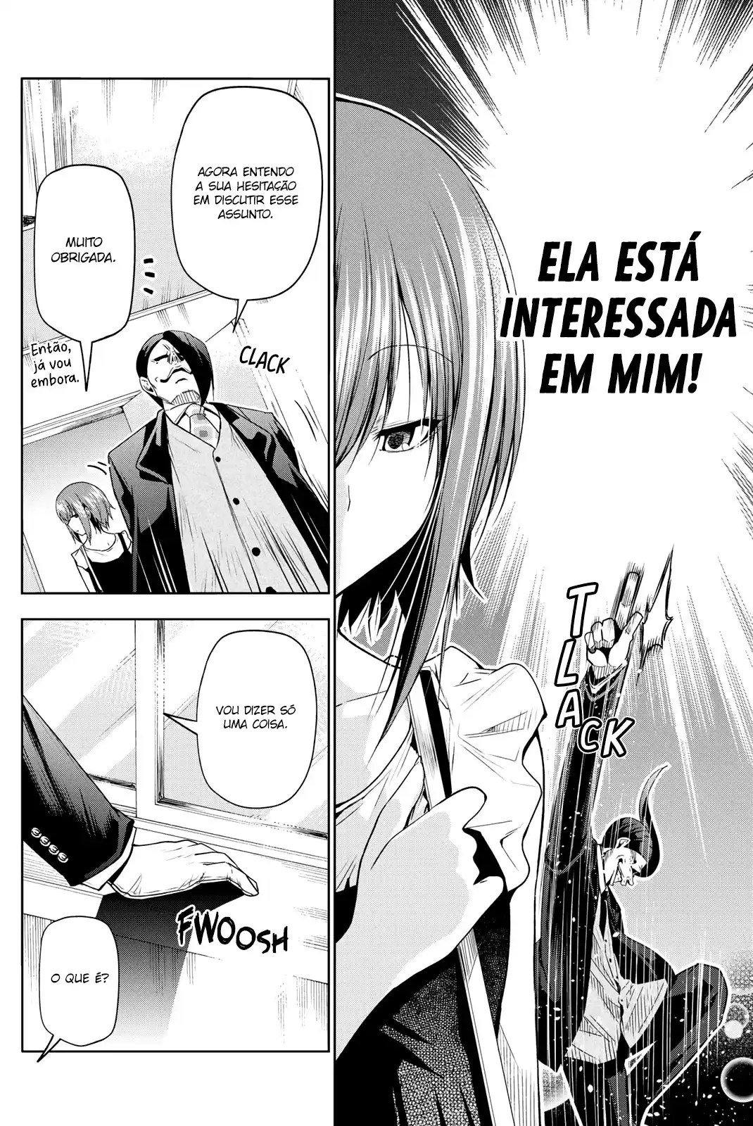 Read Grand Blue Dreaming pt_BR Manga Online