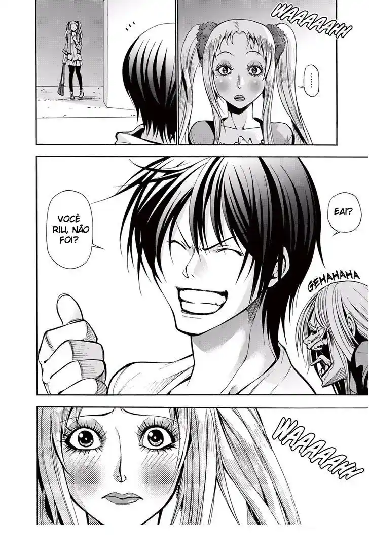 Read Grand Blue Dreaming pt_BR Manga Online