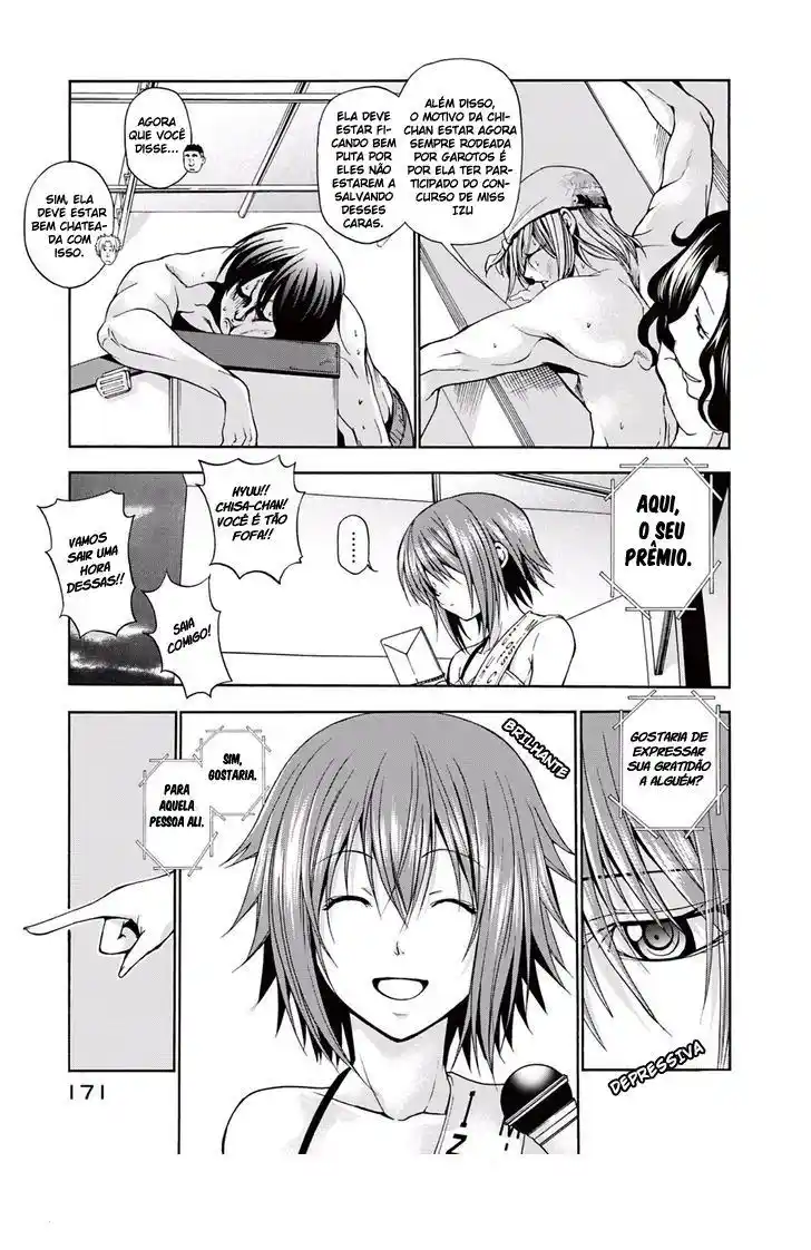 Read Grand Blue Dreaming pt_BR Manga Online