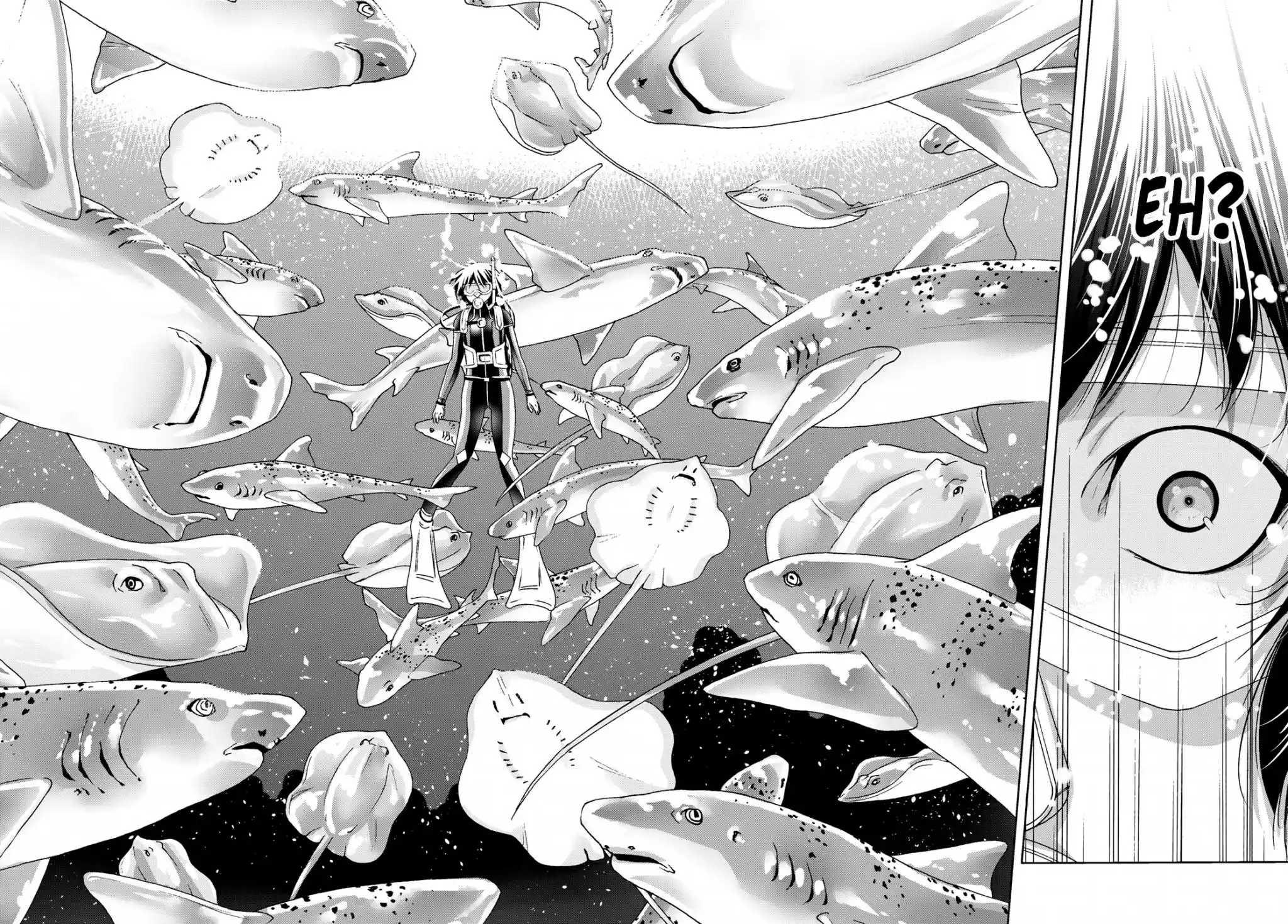 Read Grand Blue Dreaming pt_BR Manga Online