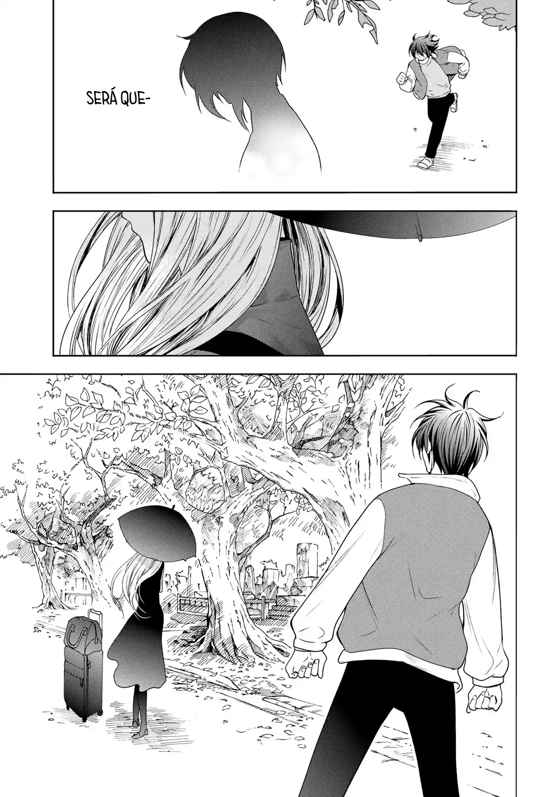 Read Grand Blue Dreaming pt_BR Manga Online
