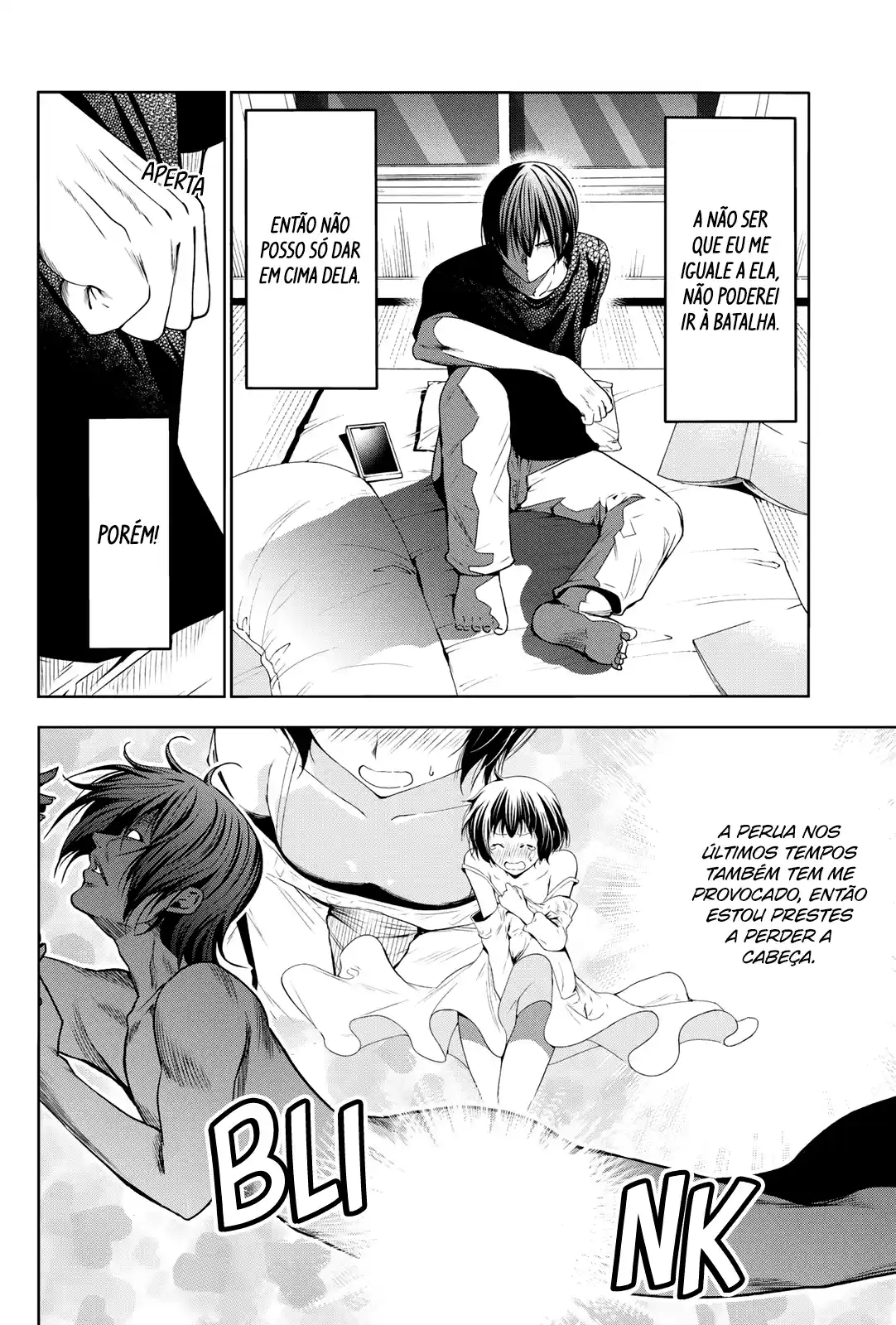 Read Grand Blue Dreaming pt_BR Manga Online