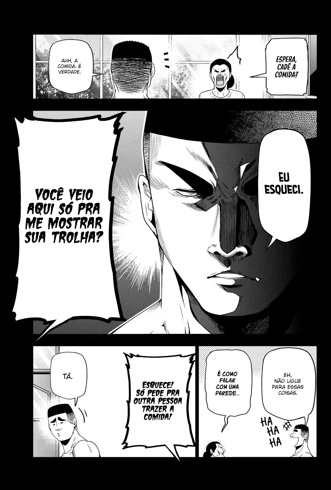 Read Grand Blue Dreaming pt_BR Manga Online