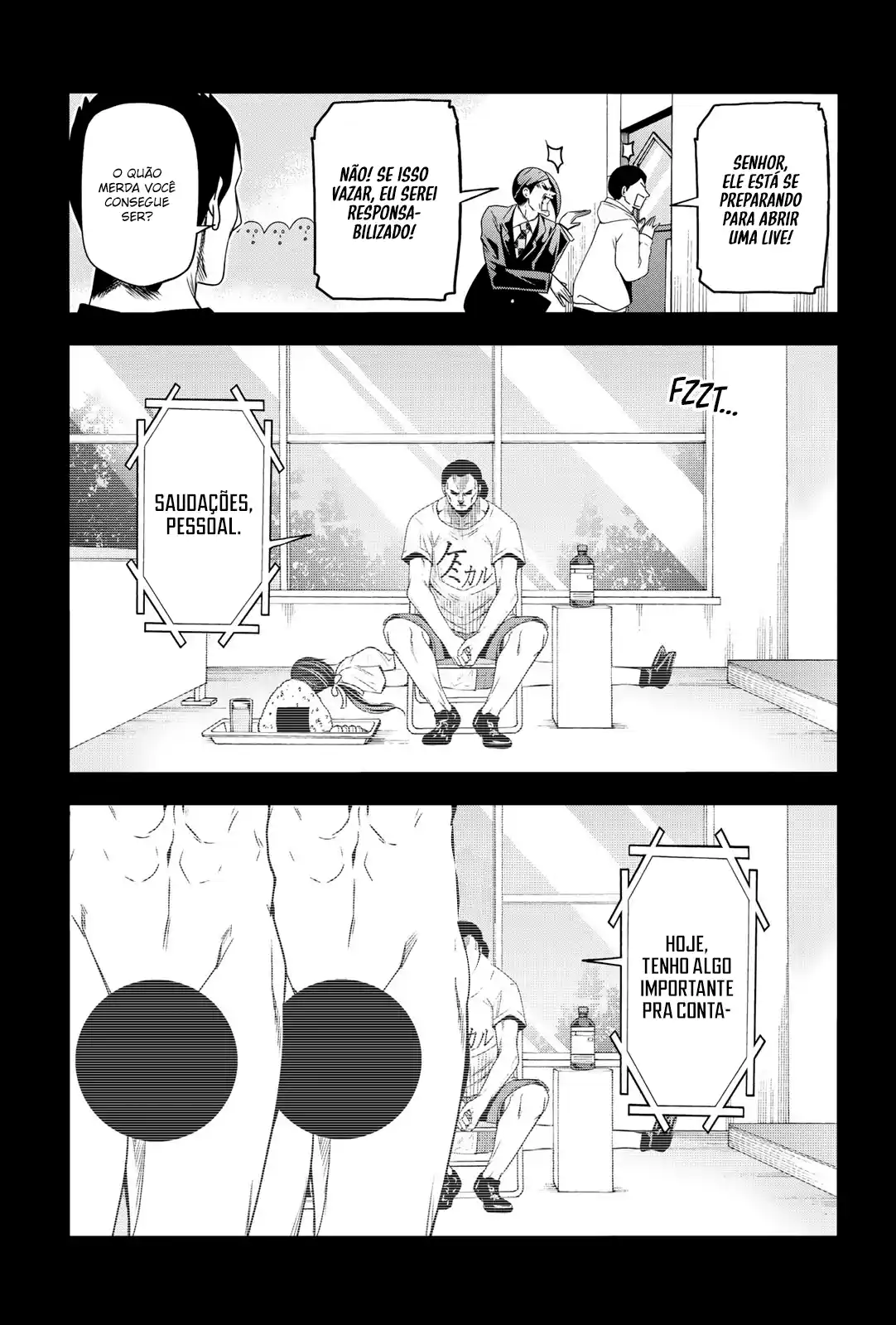 Read Grand Blue Dreaming pt_BR Manga Online