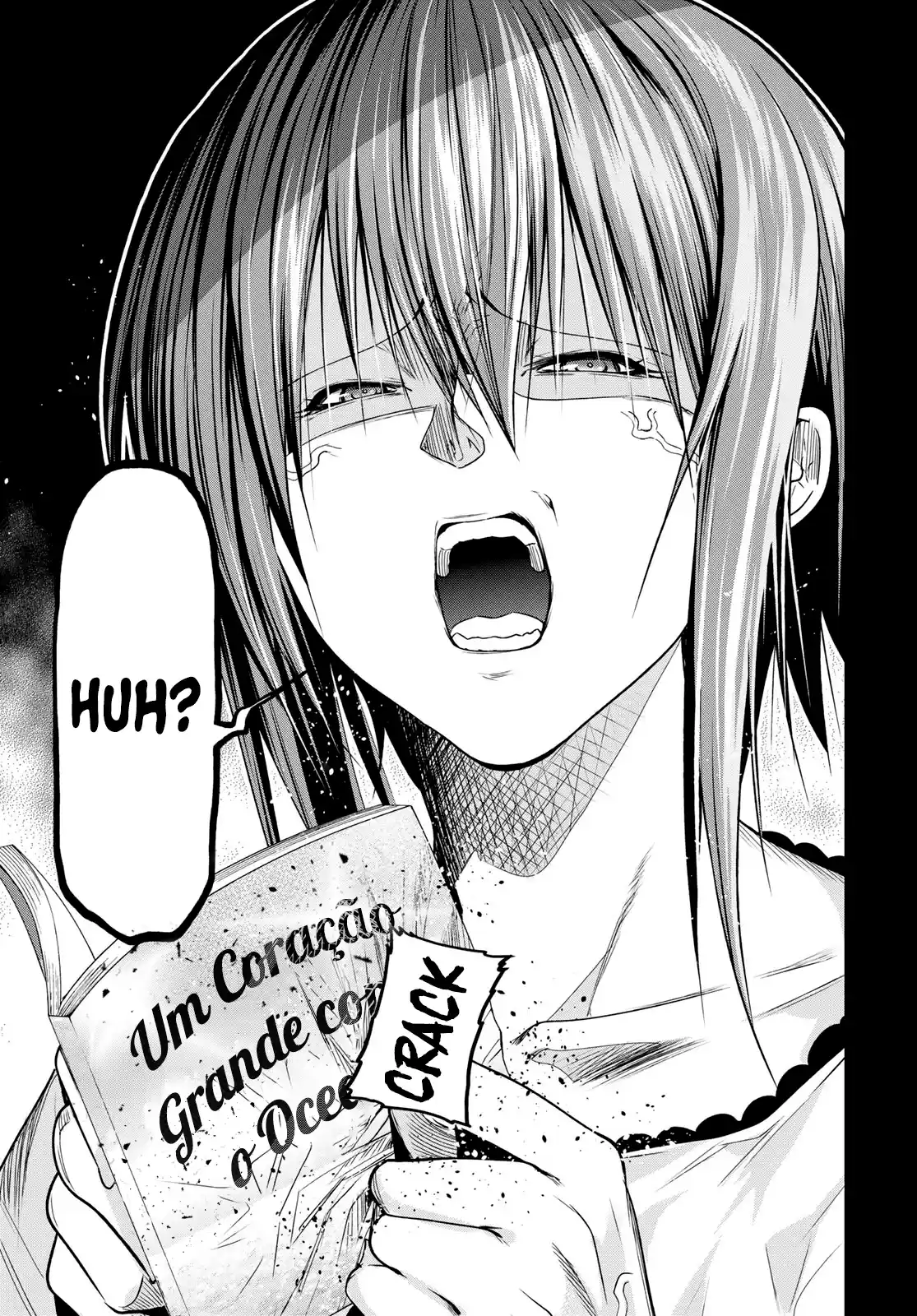Read Grand Blue Dreaming pt_BR Manga Online