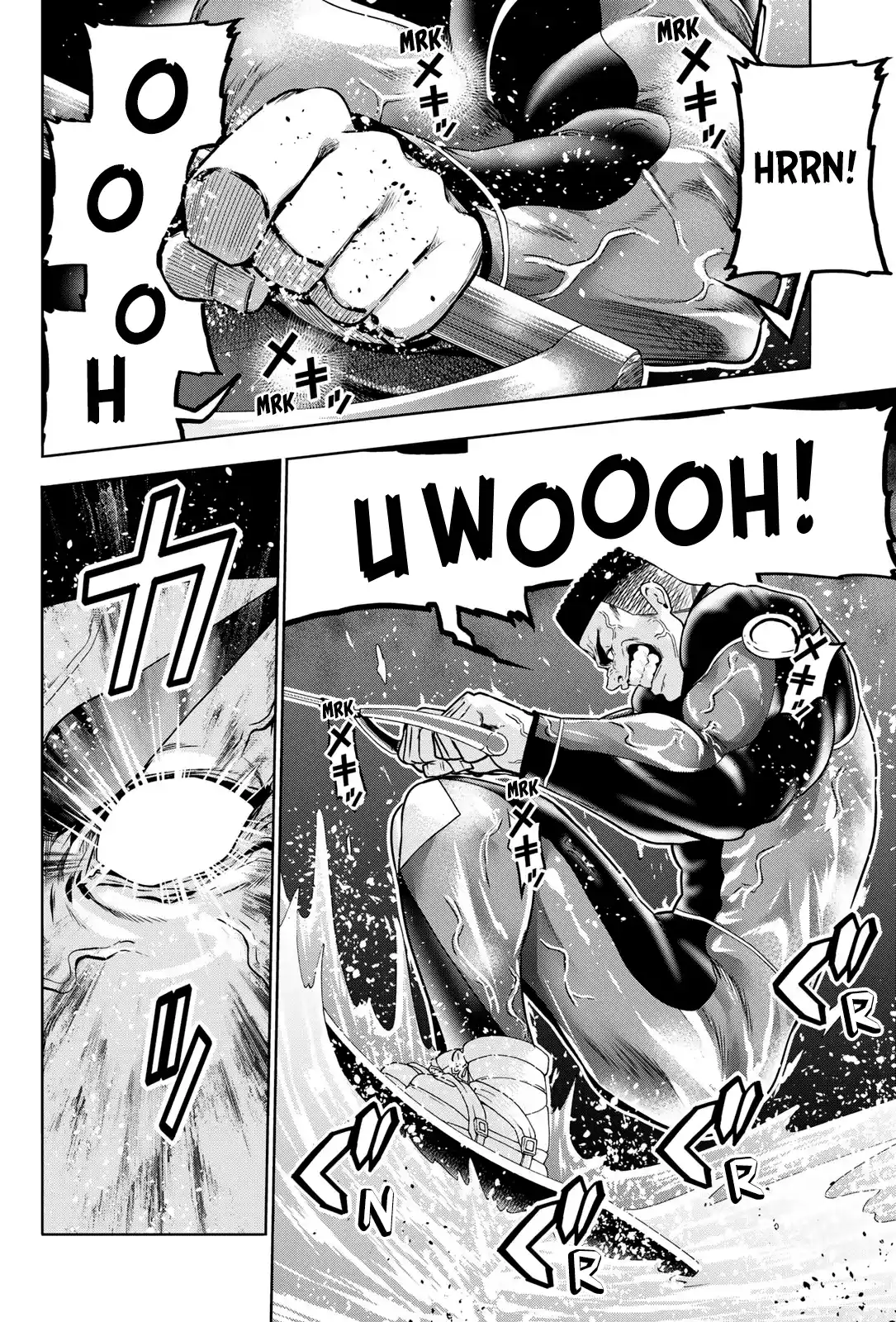 Read Grand Blue Dreaming pt_BR Manga Online