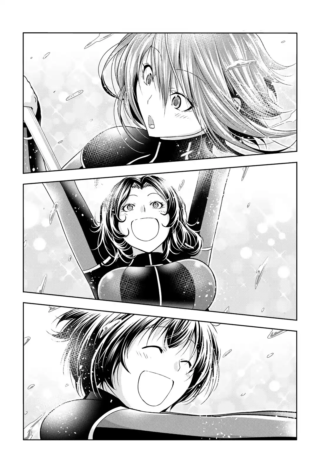 Read Grand Blue Dreaming pt_BR Manga Online