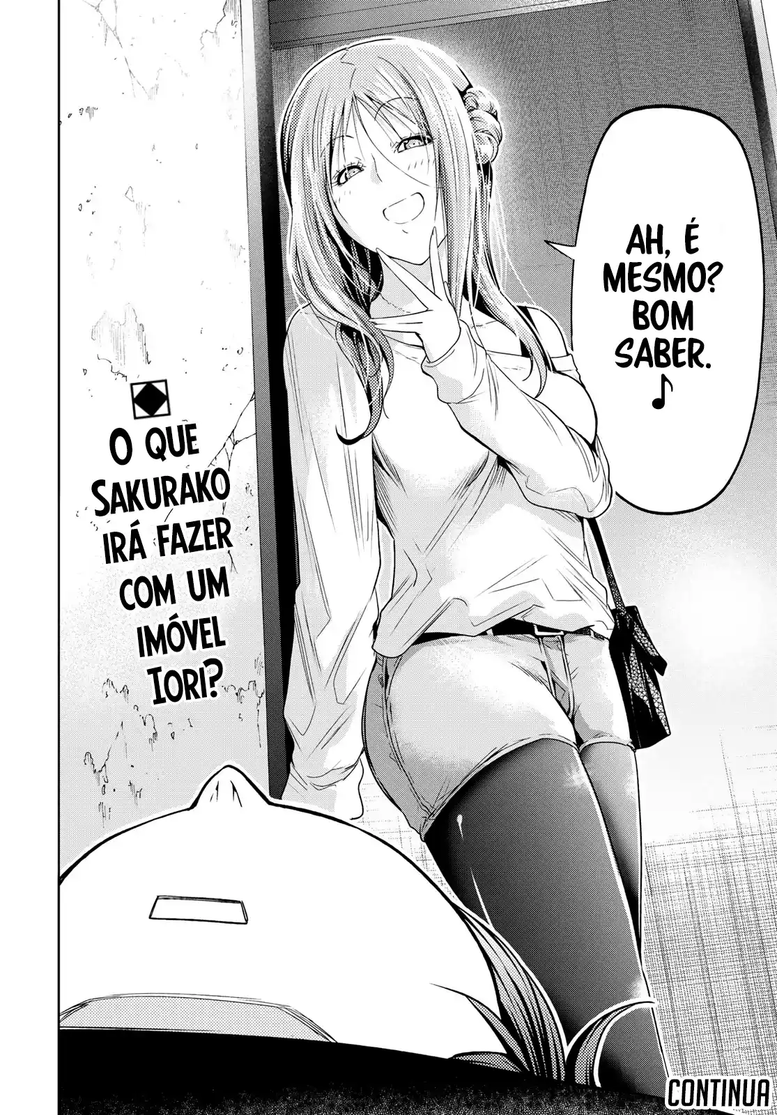 Read Grand Blue Dreaming pt_BR Manga Online