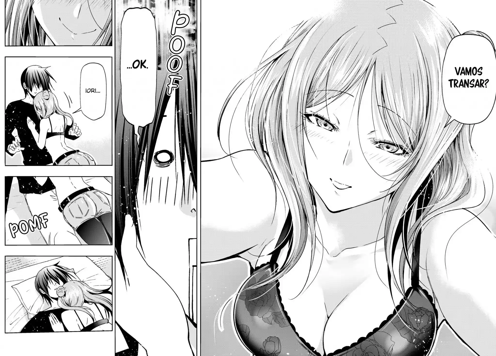 Read Grand Blue Dreaming pt_BR Manga Online