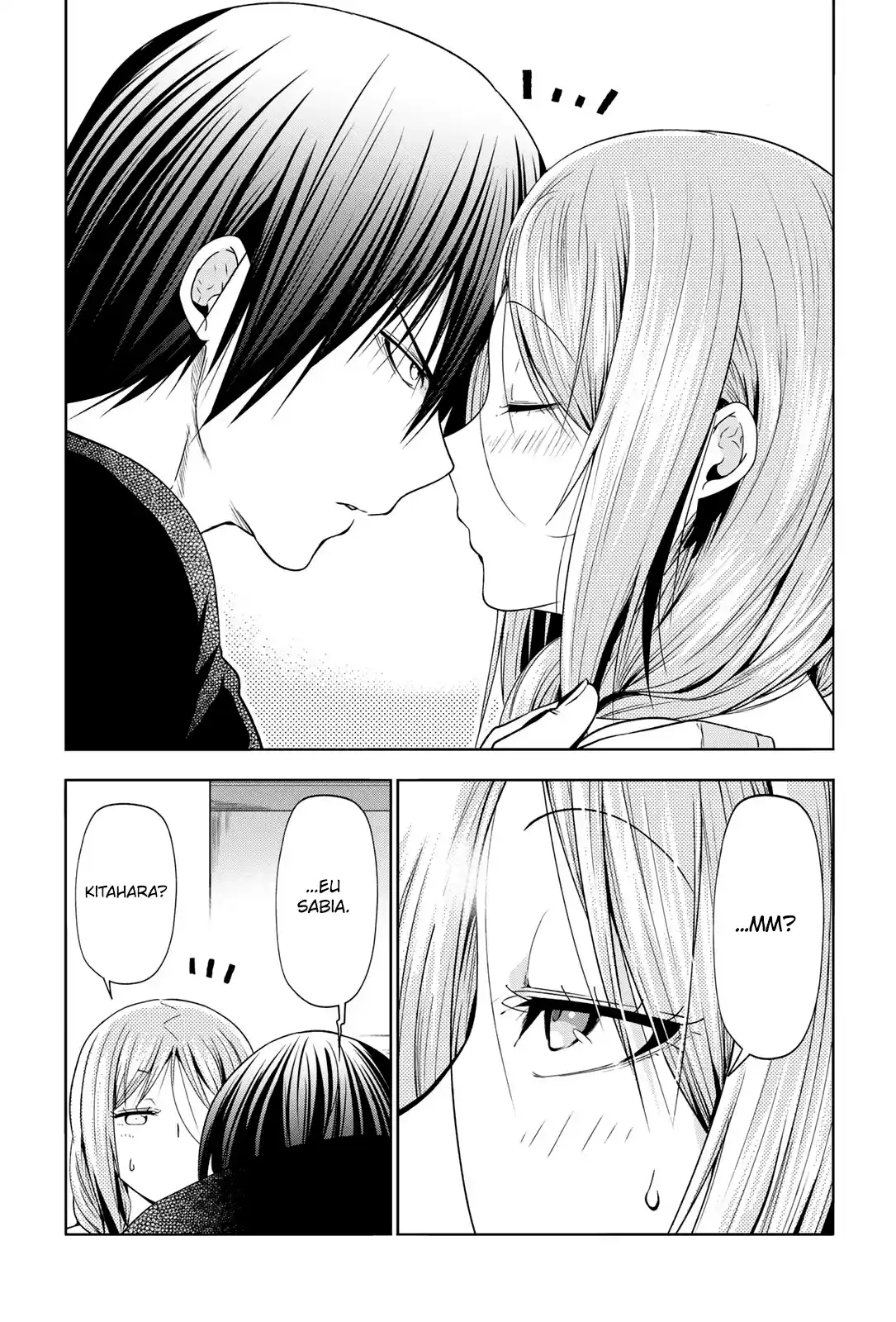Read Grand Blue Dreaming pt_BR Manga Online