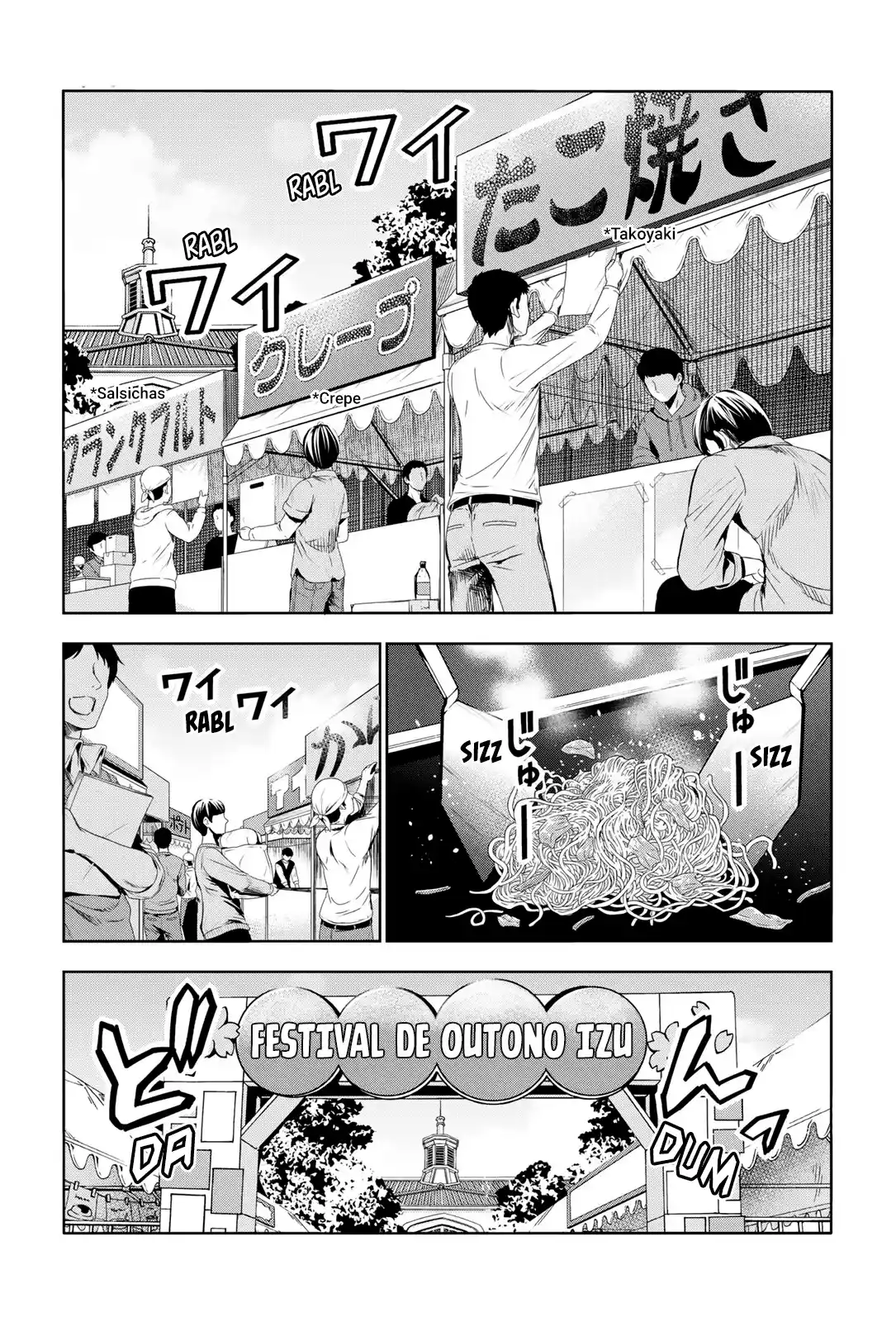 Read Grand Blue Dreaming pt_BR Manga Online