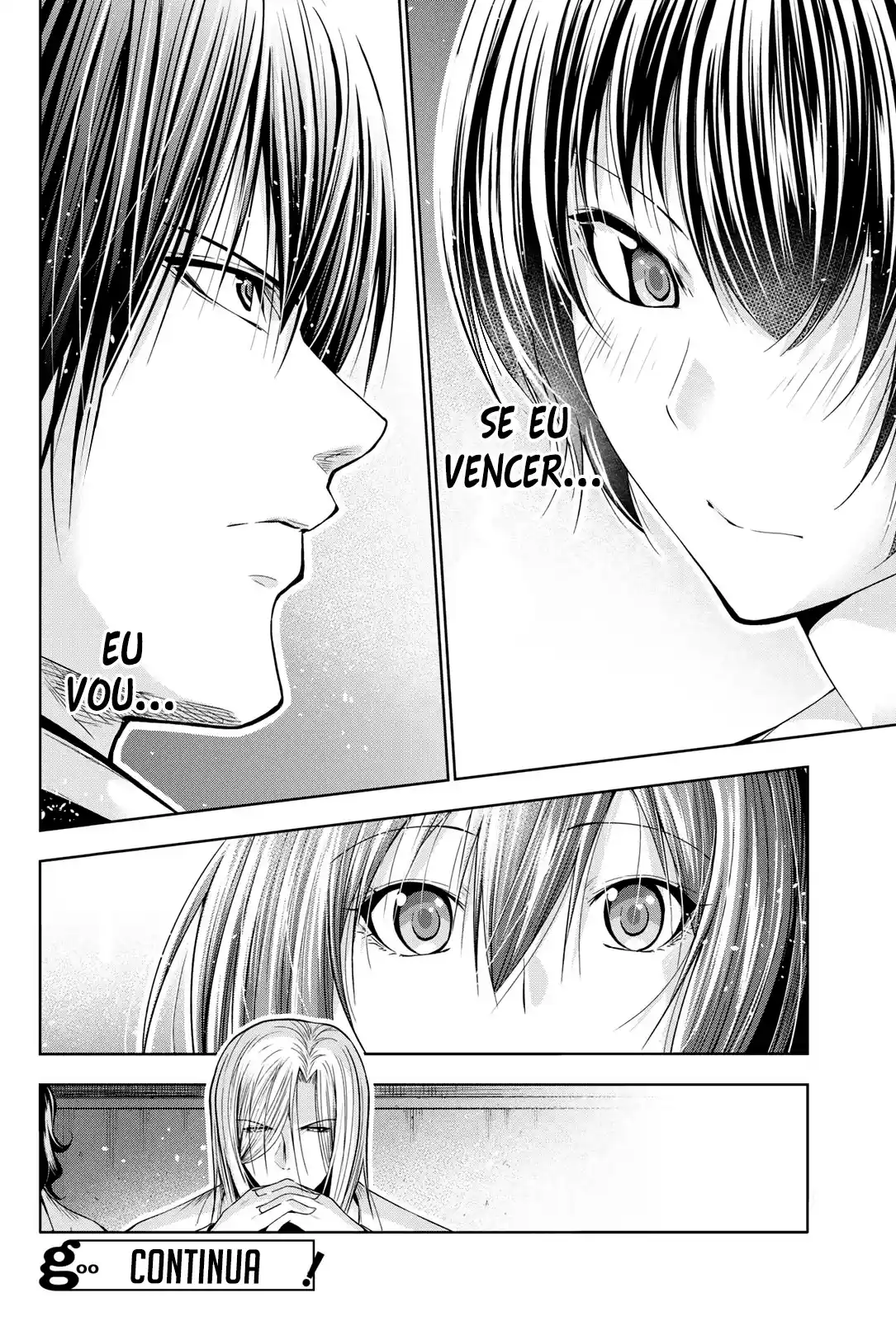 Read Grand Blue Dreaming pt_BR Manga Online