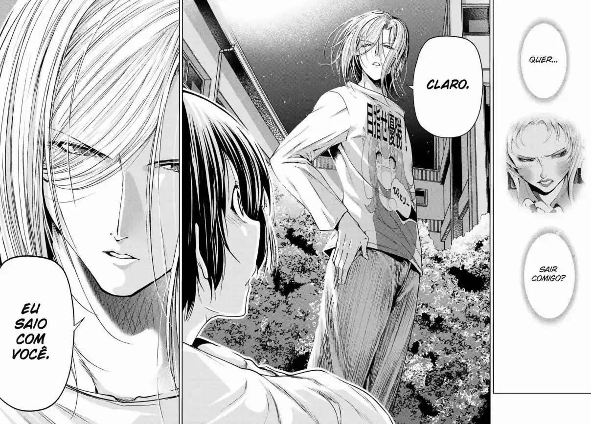 Read Grand Blue Dreaming pt_BR Manga Online