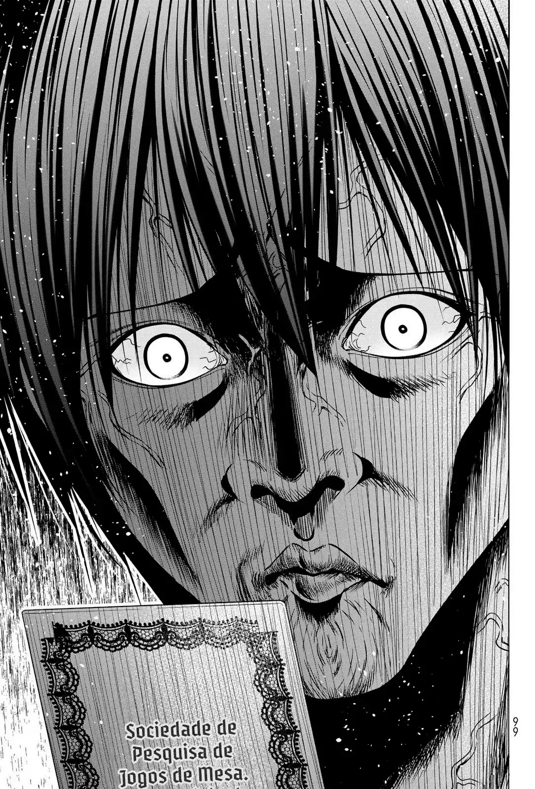 Read Grand Blue Dreaming pt_BR Manga Online