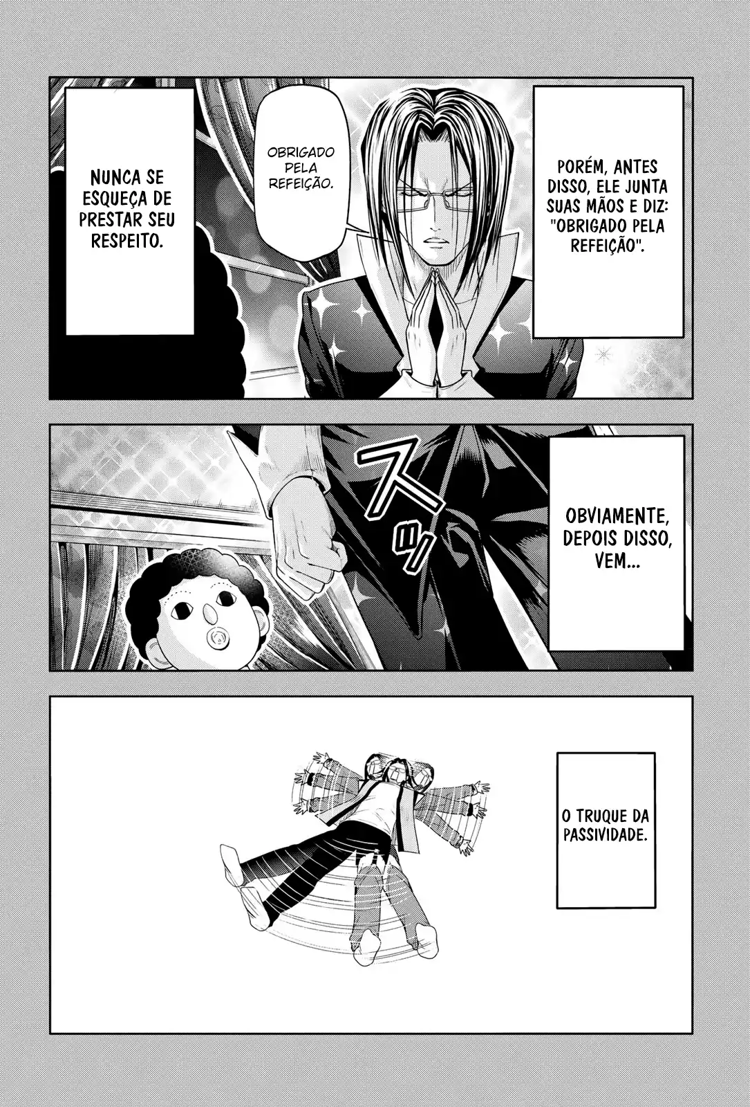 Read Grand Blue Dreaming pt_BR Manga Online